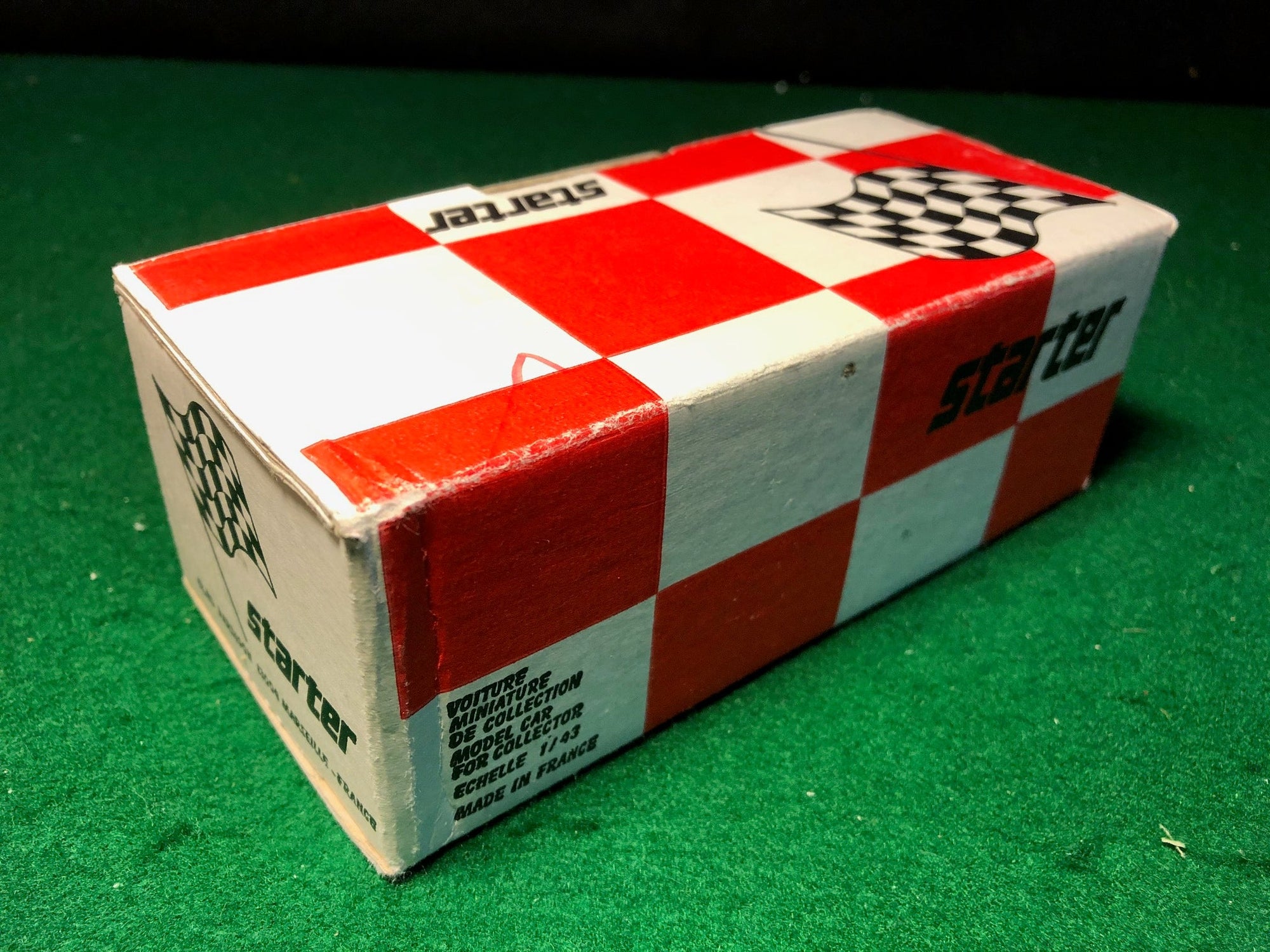 Ferrari TR 61 Winner Le Mans 1961 (2 Versions) by Starter - 1:43