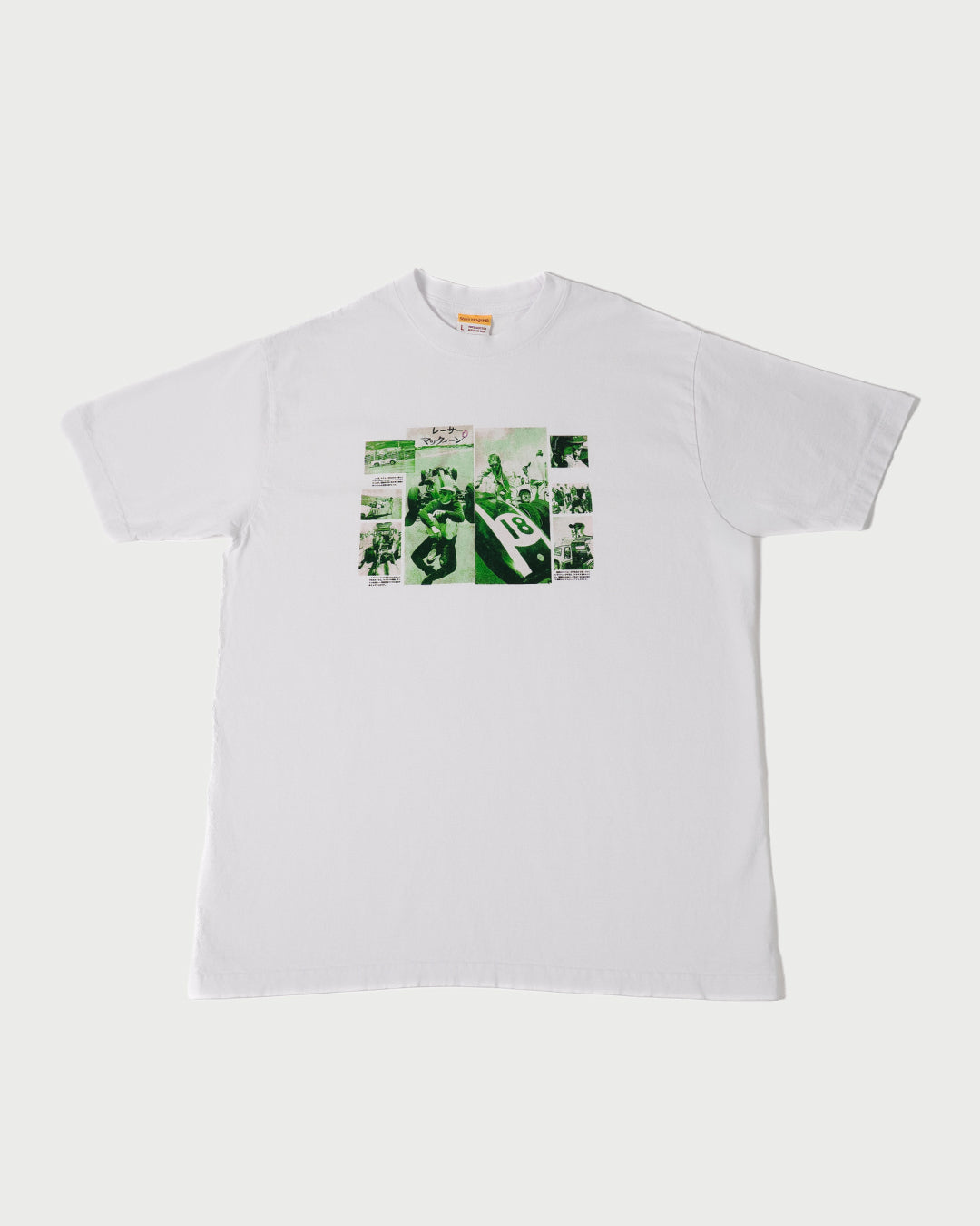 Racer McQueen Tee