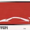 Ferrari Product Range 1990 Brochure (UK)(10/89)