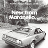 Ferrari Mondial 8 & Production by Car Magazine
