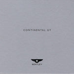 Bentley Continental GT Deluxe Brochure