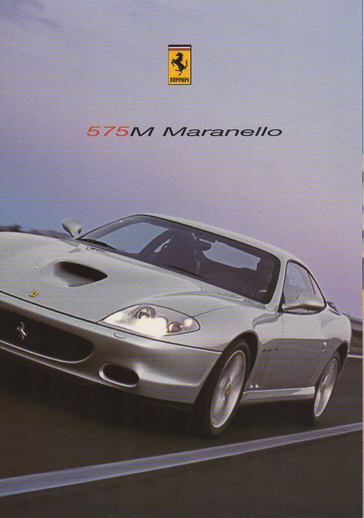 Ferrari 575M Maranello
