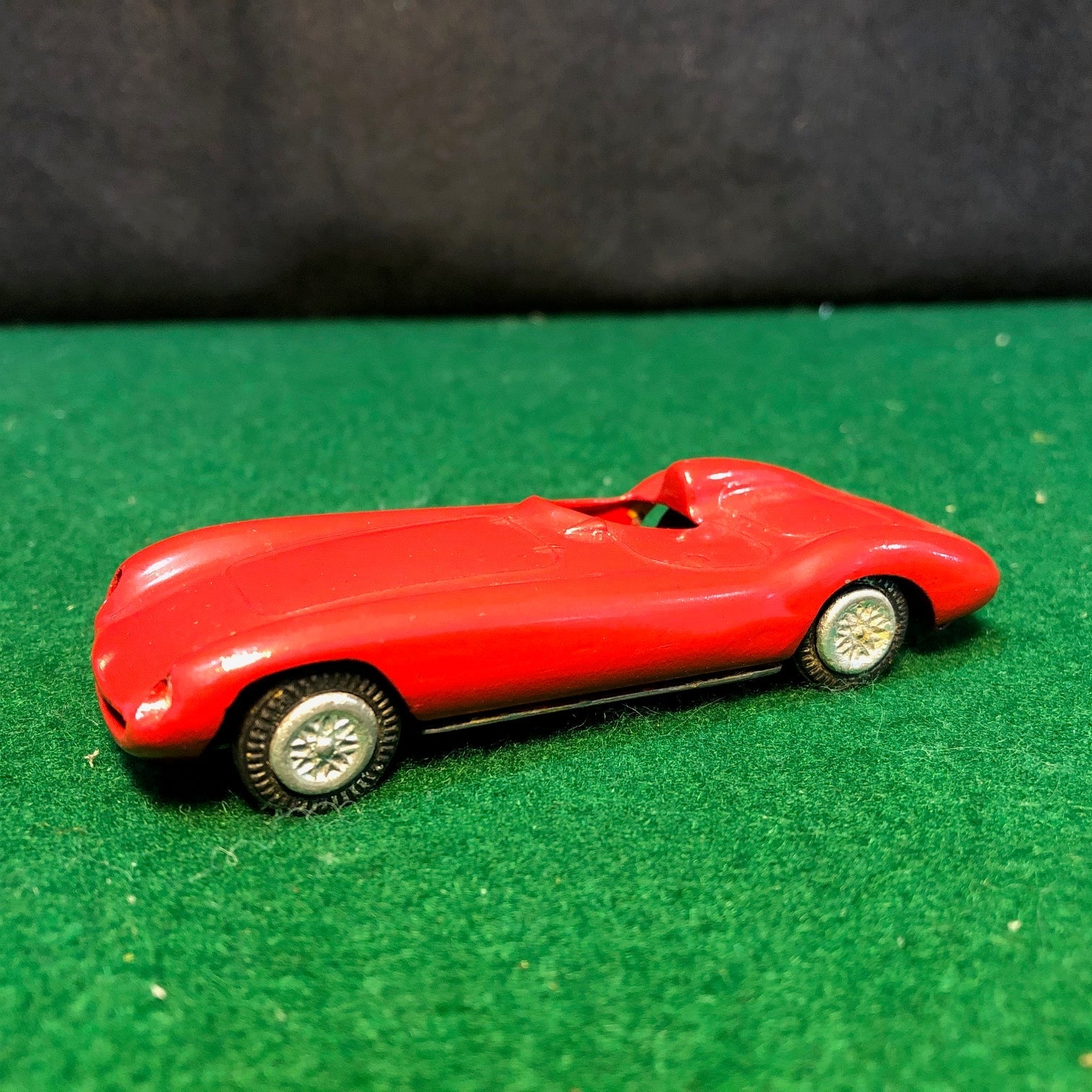 Ferrari 750 Monza Red by Tekno 1:43 (No box)
