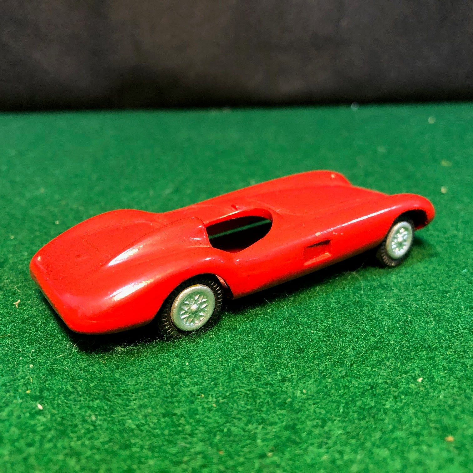 Ferrari 750 Monza Red by Tekno 1:43 (No box)