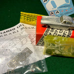 Ferrari 340 Mexico Vignale Coupe Carrera Panamericana 1953, by Tameo 1:43 (TMK16)