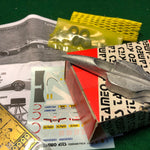 Ferrari F93A F1 Brazilian GP 1993, by Tameo 1:43 (TMK164)