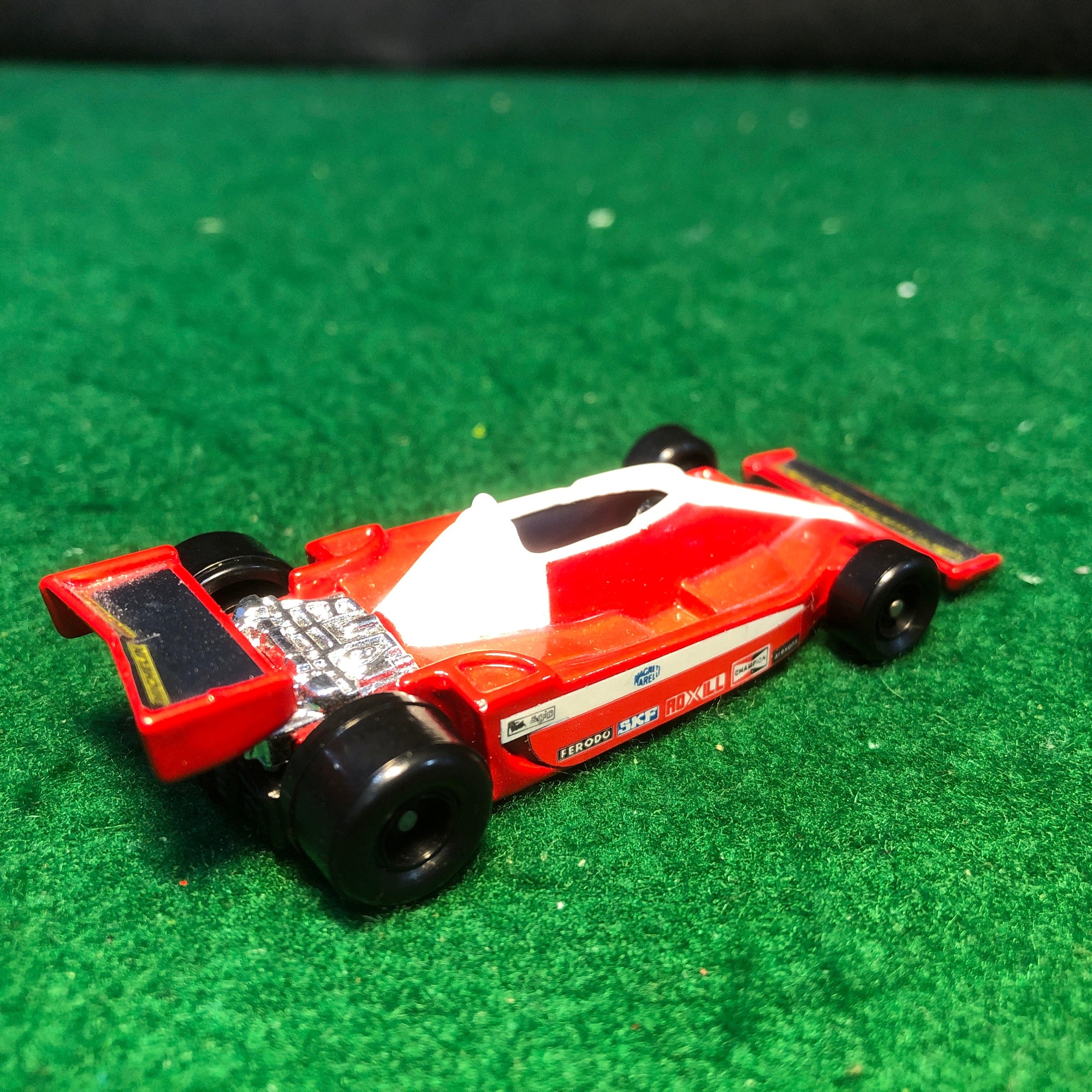Ferrari 312 T3 Muletto by Tomica 1:60 (F59)(No box)