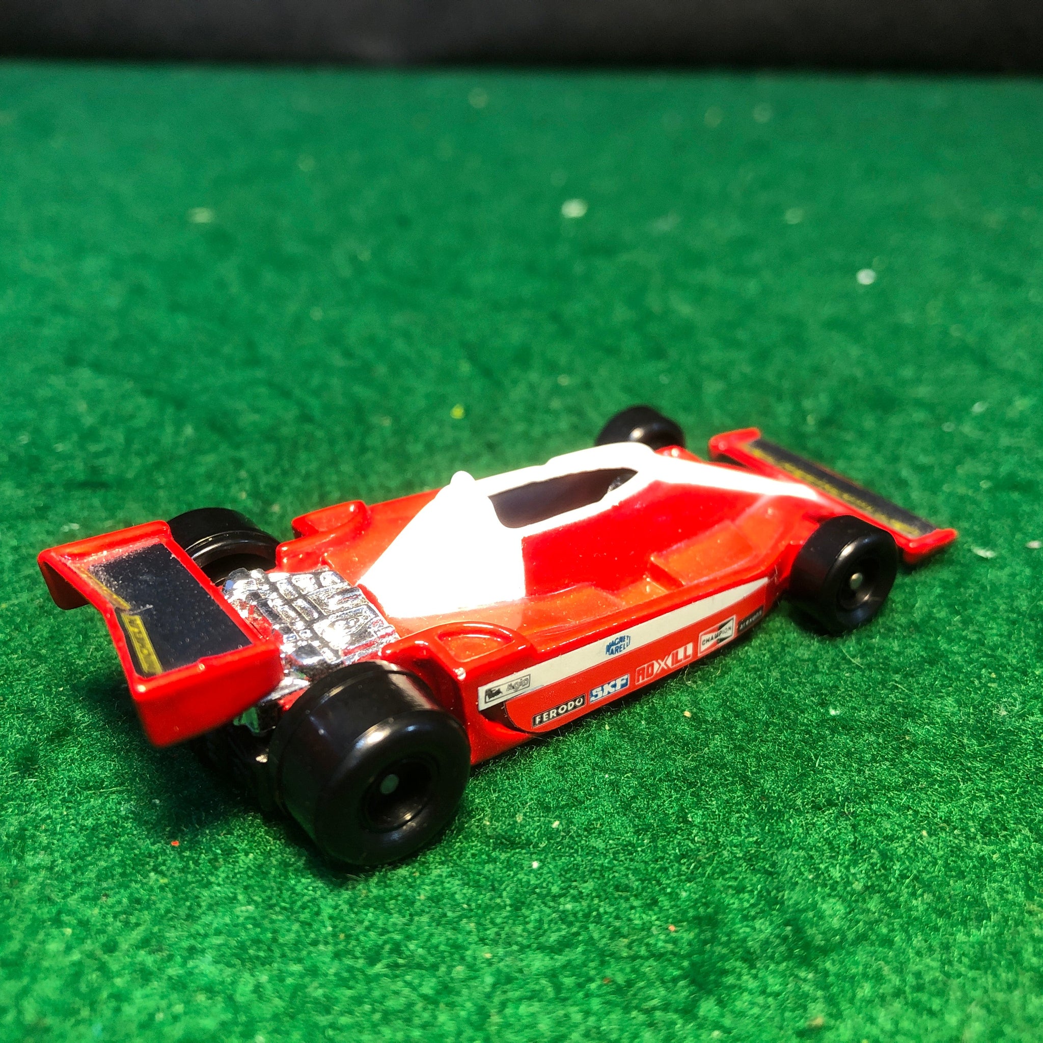 Ferrari 312 T3 Muletto by Tomica 1:60 (F59)(No box)