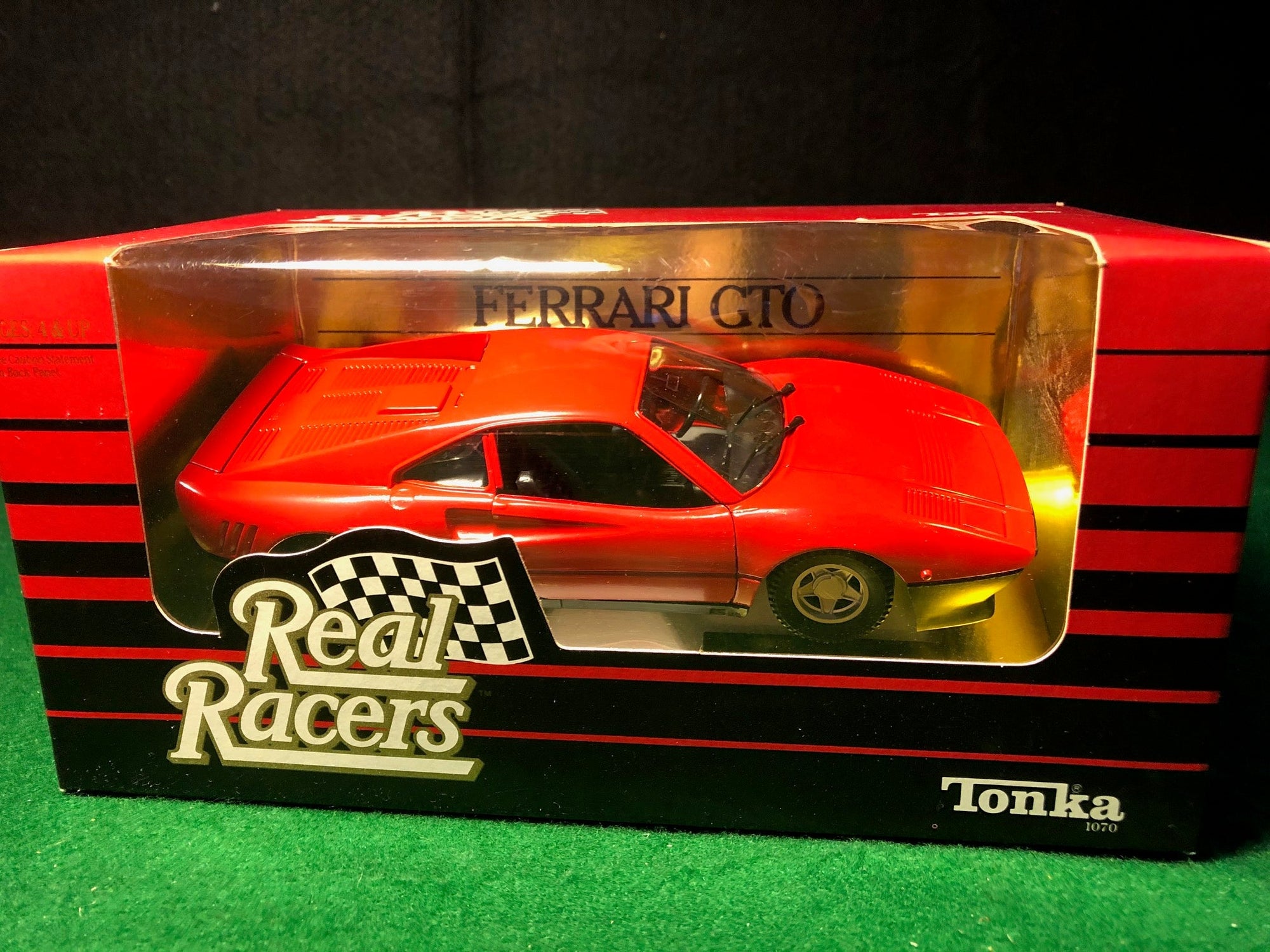 Ferrari 288 GTO Red by Tonka - Polistil 1:25