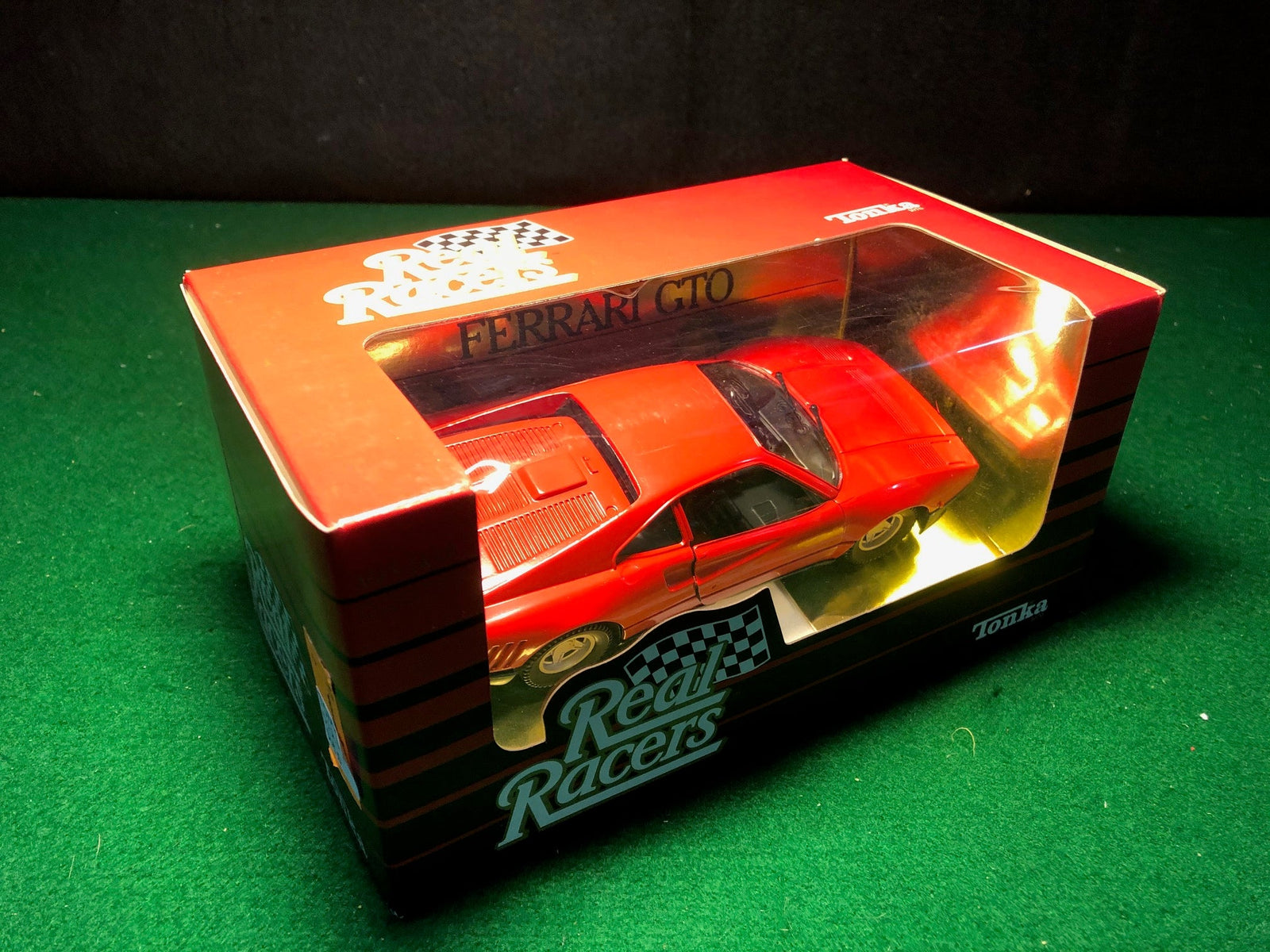 Ferrari 288 GTO Red by Tonka - Polistil 1:25