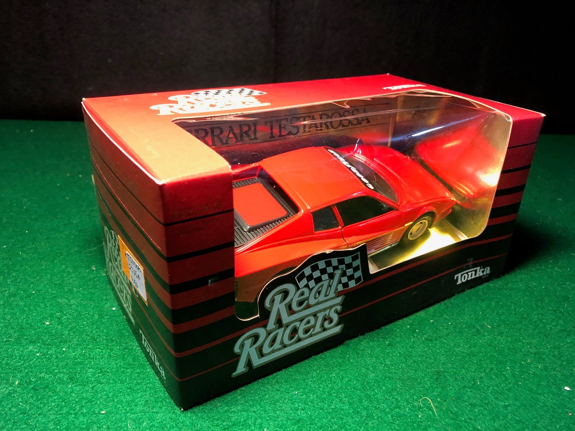 Ferrari Testarossa Red by Tonka 1:25