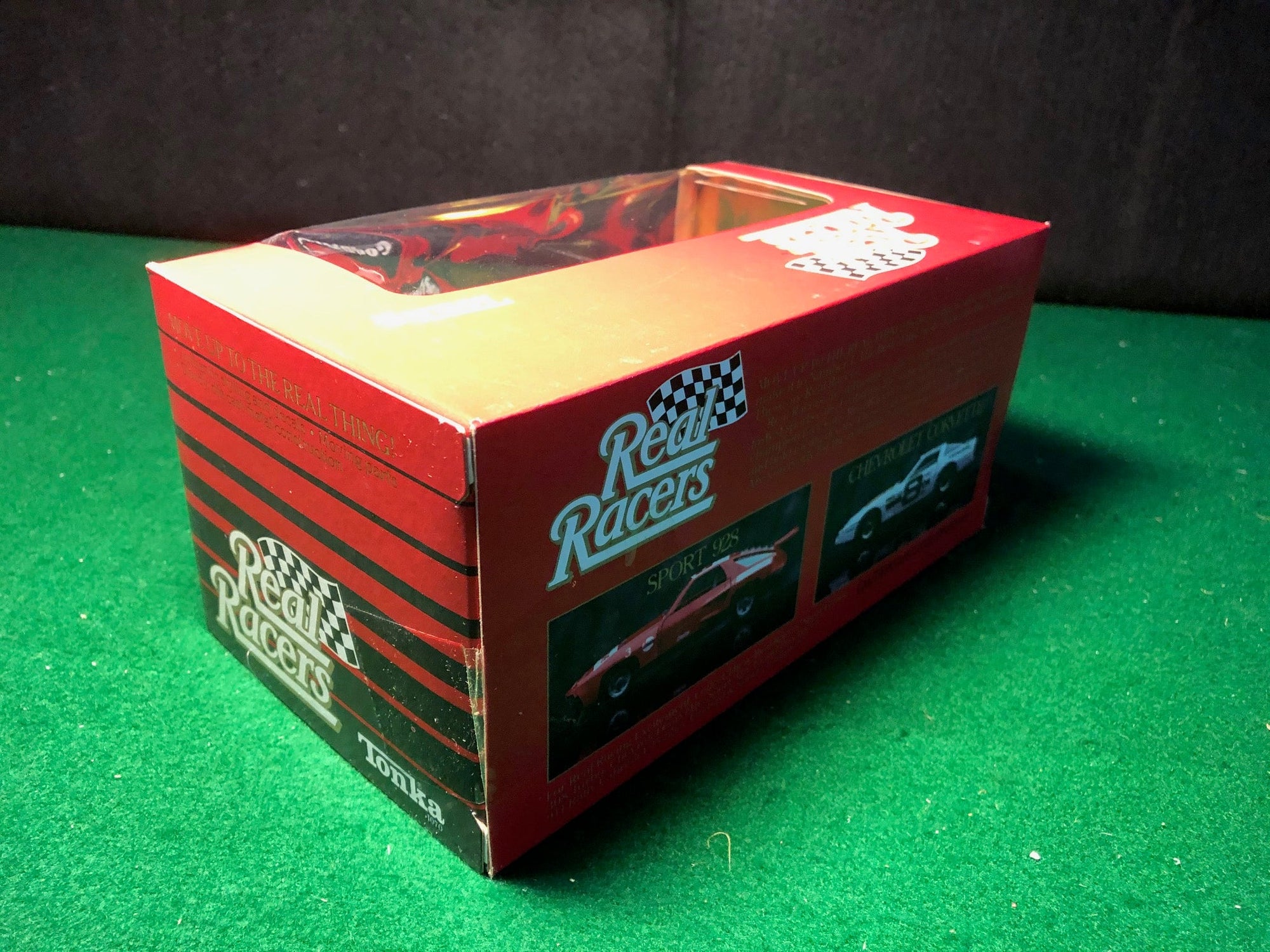 Ferrari Testarossa Red by Tonka 1:25