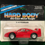 Ferrari F40 Red by Tootsietoy 1:43 (2955)