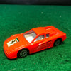 Ferrari Testarossa Red by Tootsietoy 1:64 (No box)