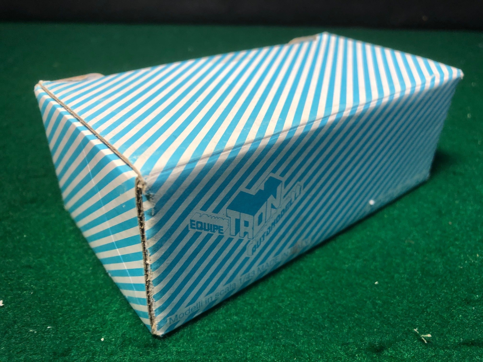 Ferrari 500 TRC N 27 Blue Version Le Mans 1957 by Tron 1:43 (P32)