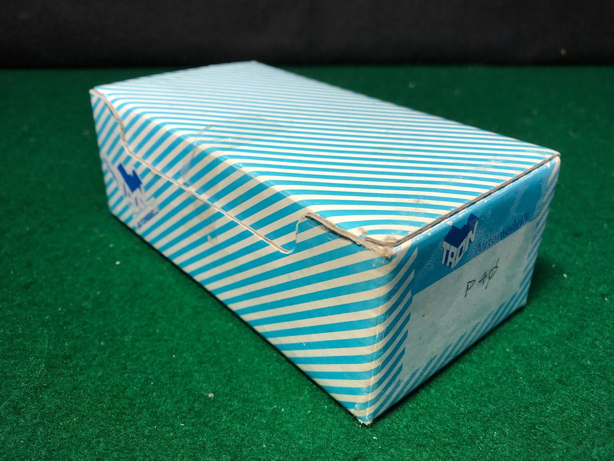 Ferrari 250 Monza Carrera Panamericana 1954 by Tron 1:43 (P40)