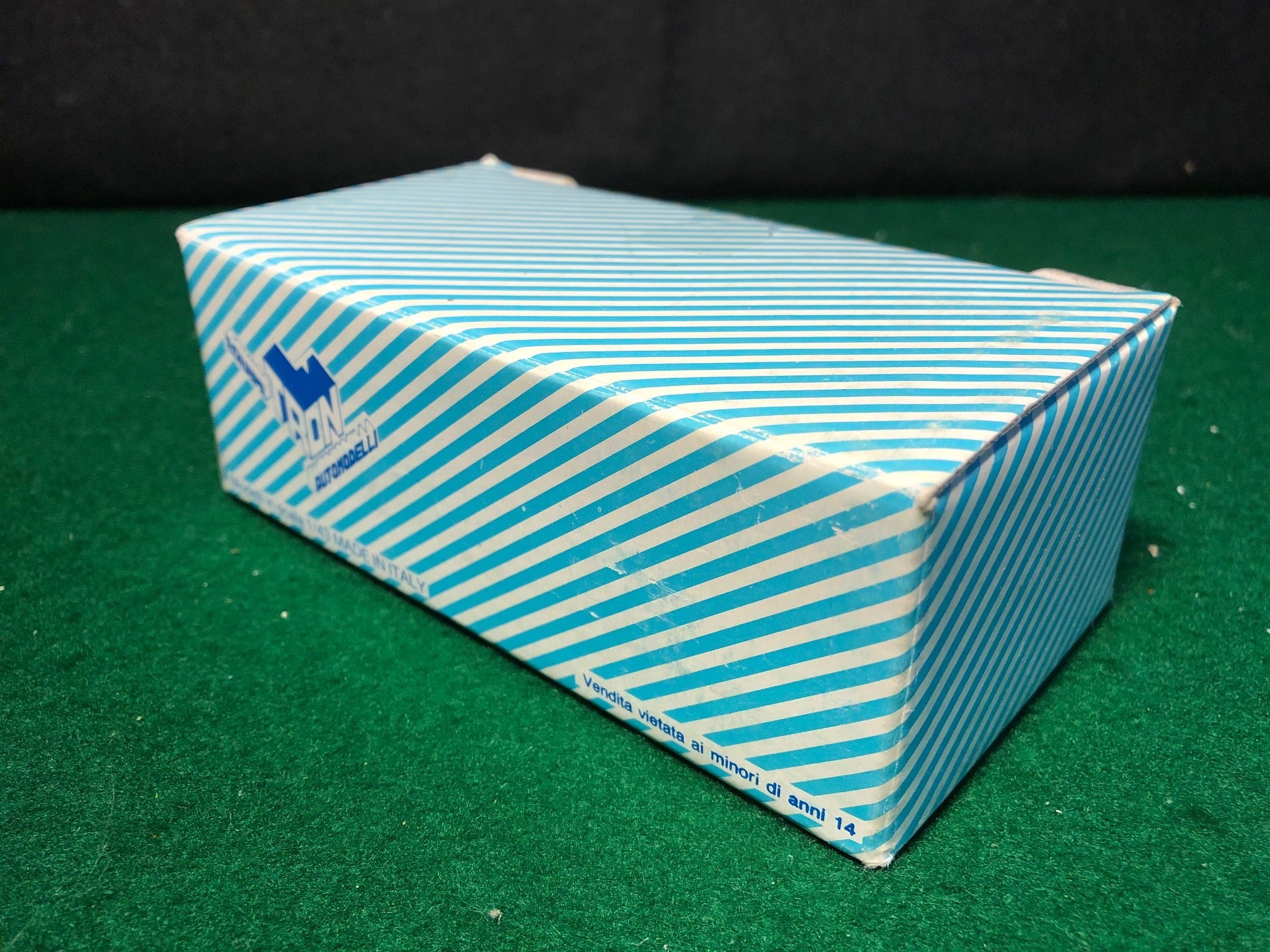 Ferrari 250 Monza Carrera Panamericana 1954 by Tron 1:43 (P40)