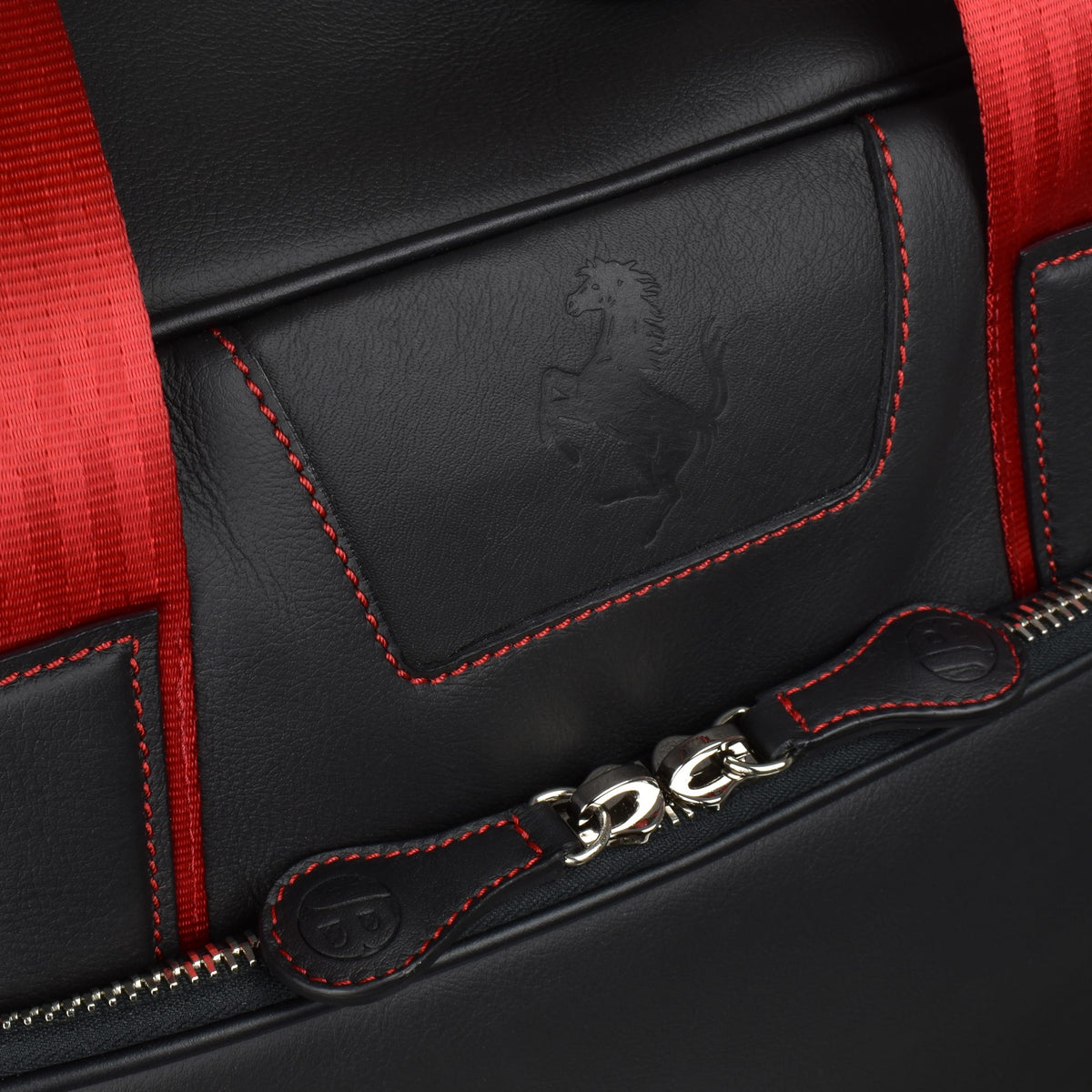 ttl red leather detail1