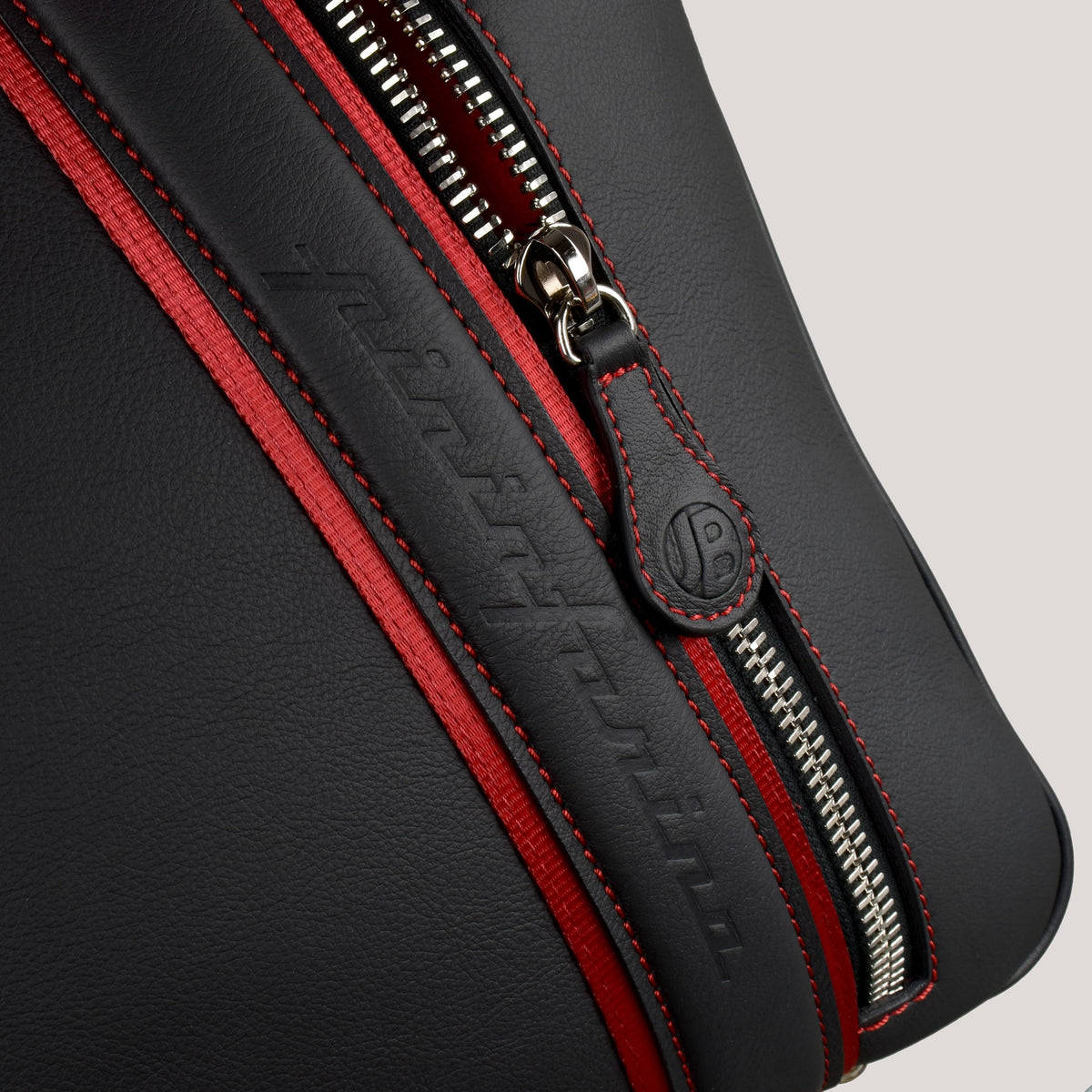 ttl red leather detail3