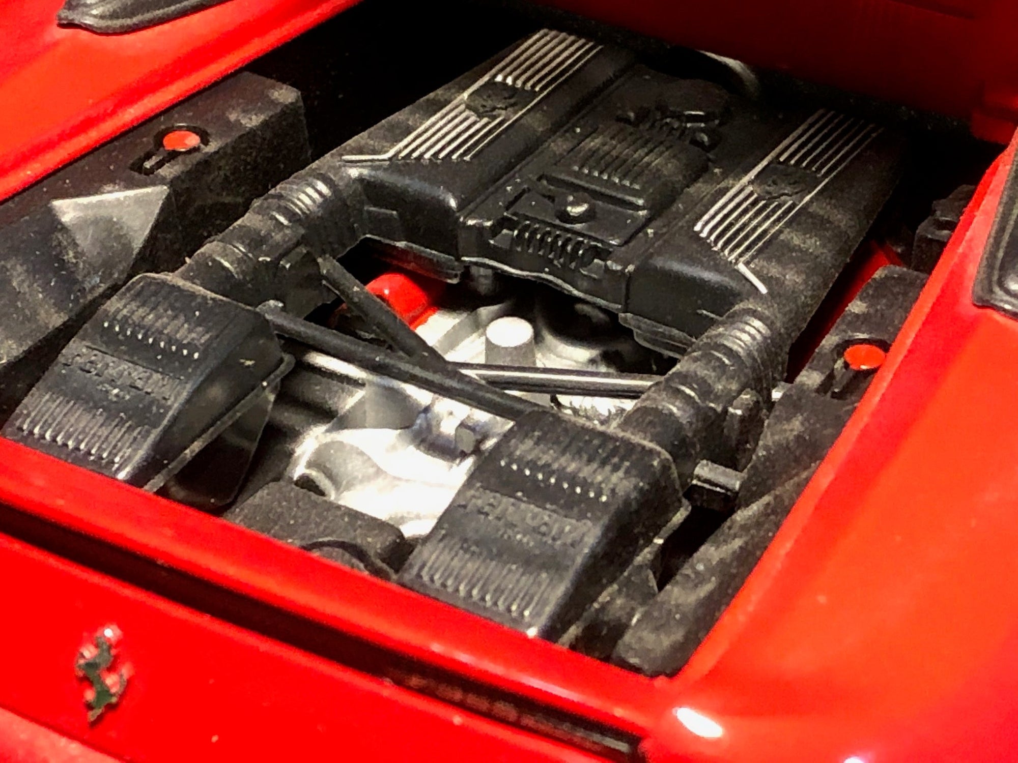 Ferrari 355 Spider Red by UT Models 1:18 (74030)