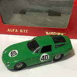 Alfa Romeo GTZ Green by Verem 1:43 (605)