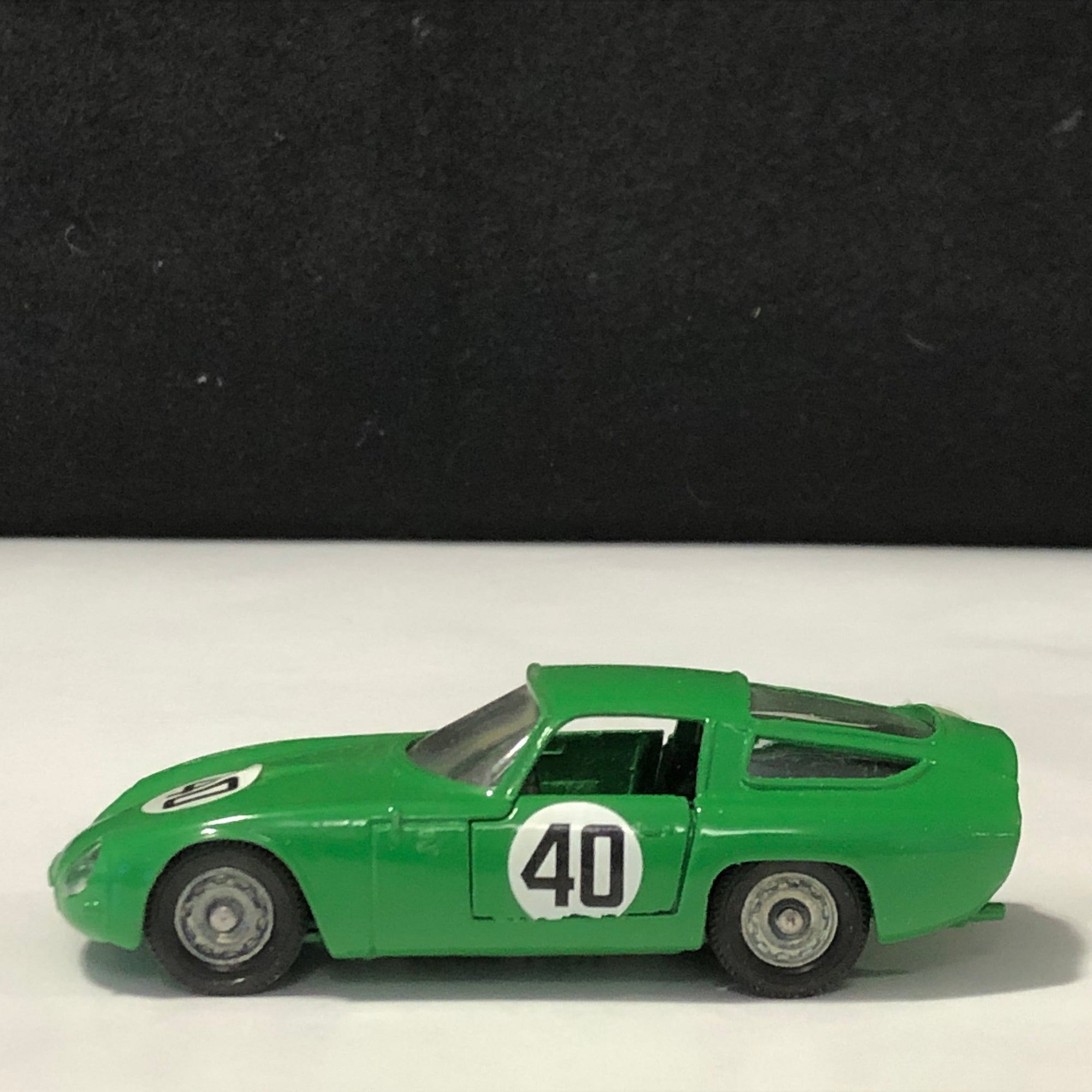 Alfa Romeo GTZ Green by Verem 1:43 (605)