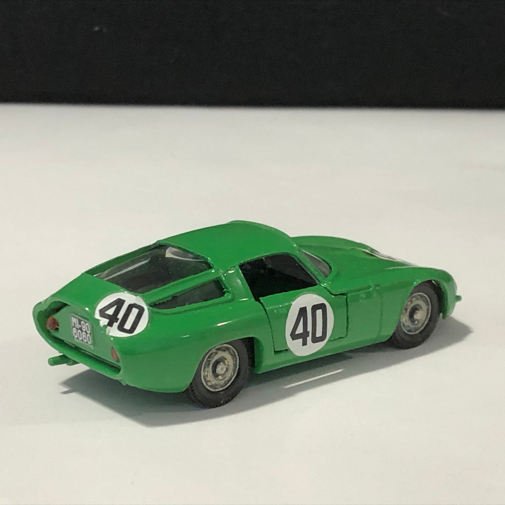 Alfa Romeo GTZ Green by Verem 1:43 (605)