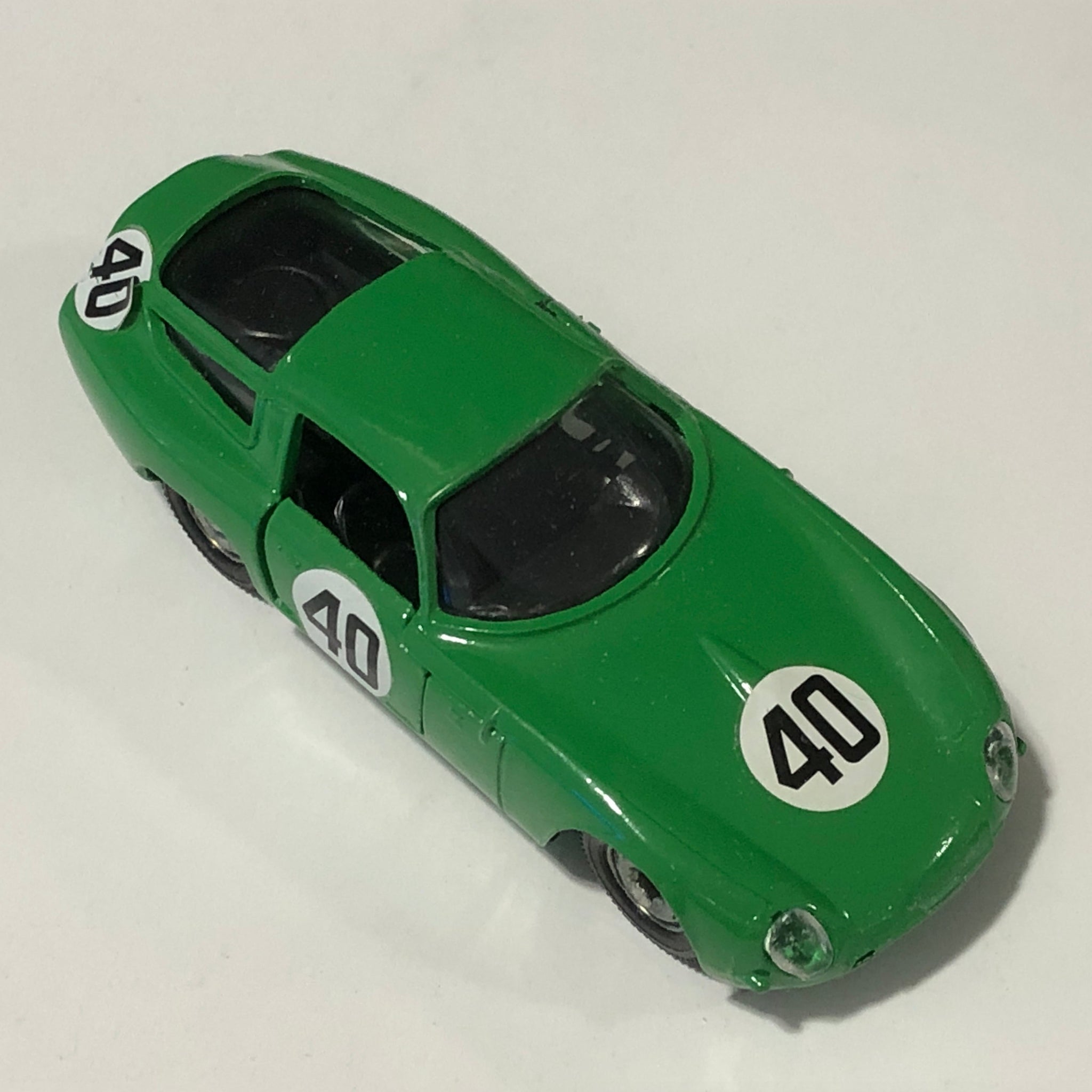 Alfa Romeo GTZ Green by Verem 1:43 (605)