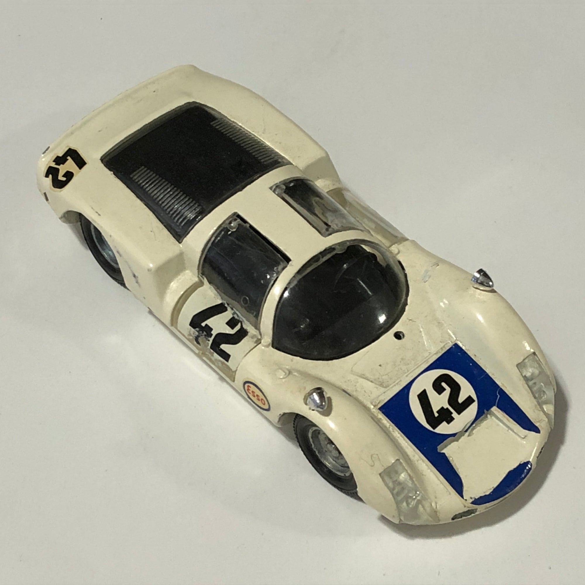 Porsche Carrera 6 N 42 by Verem 1:43 (607)