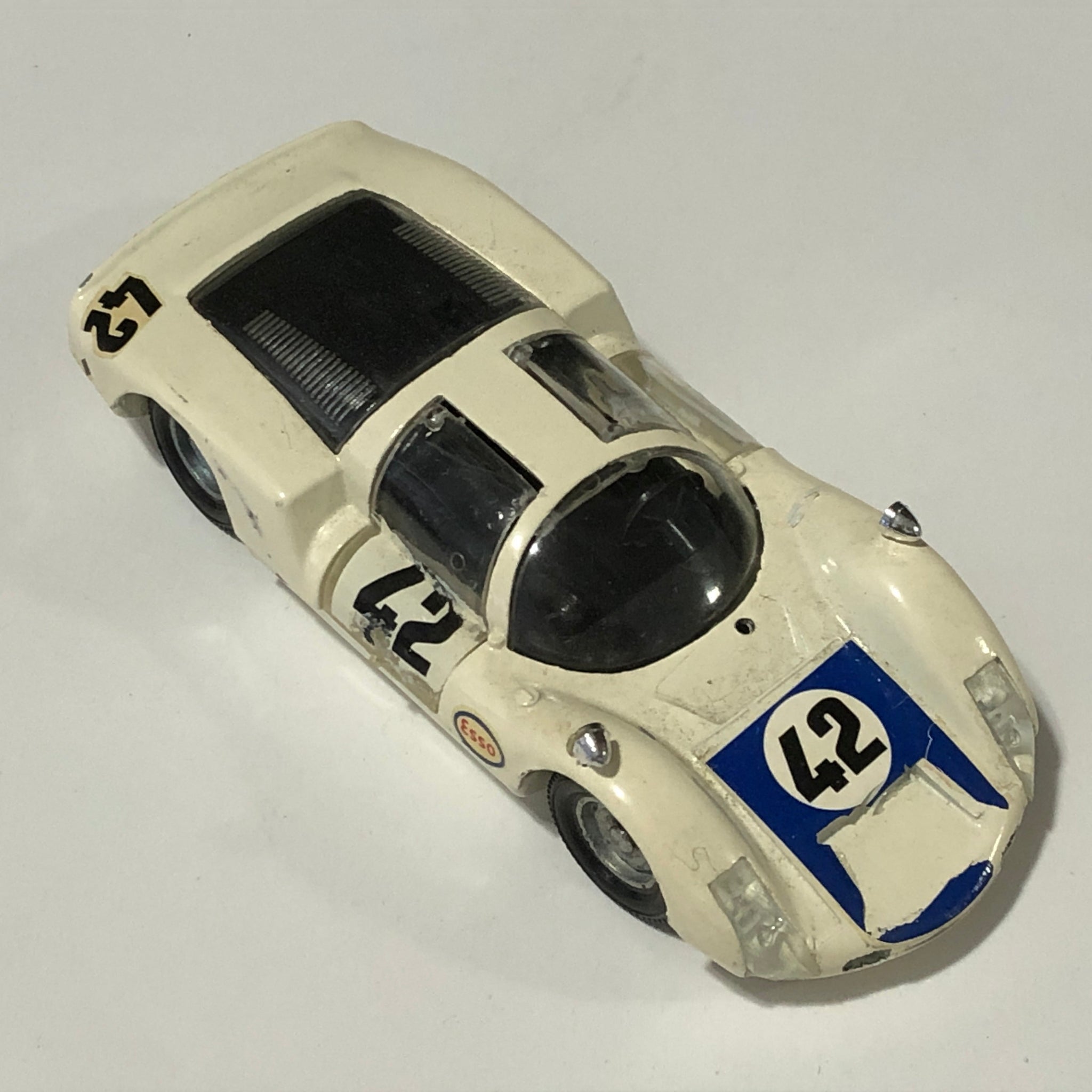 Porsche Carrera 6 N 42 by Verem 1:43 (607)