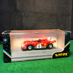 Ferrari 312 PB N 1 Clay Regazzoni 1971 Spa by Verem 1:43 (610)