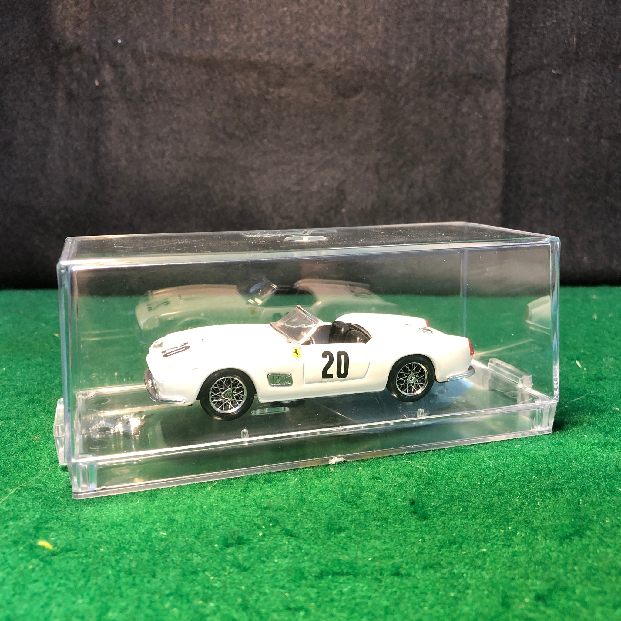 Ferrari 250 California Spyder N 20 Le Mans 1960 by Vitesse 1:43 (141)