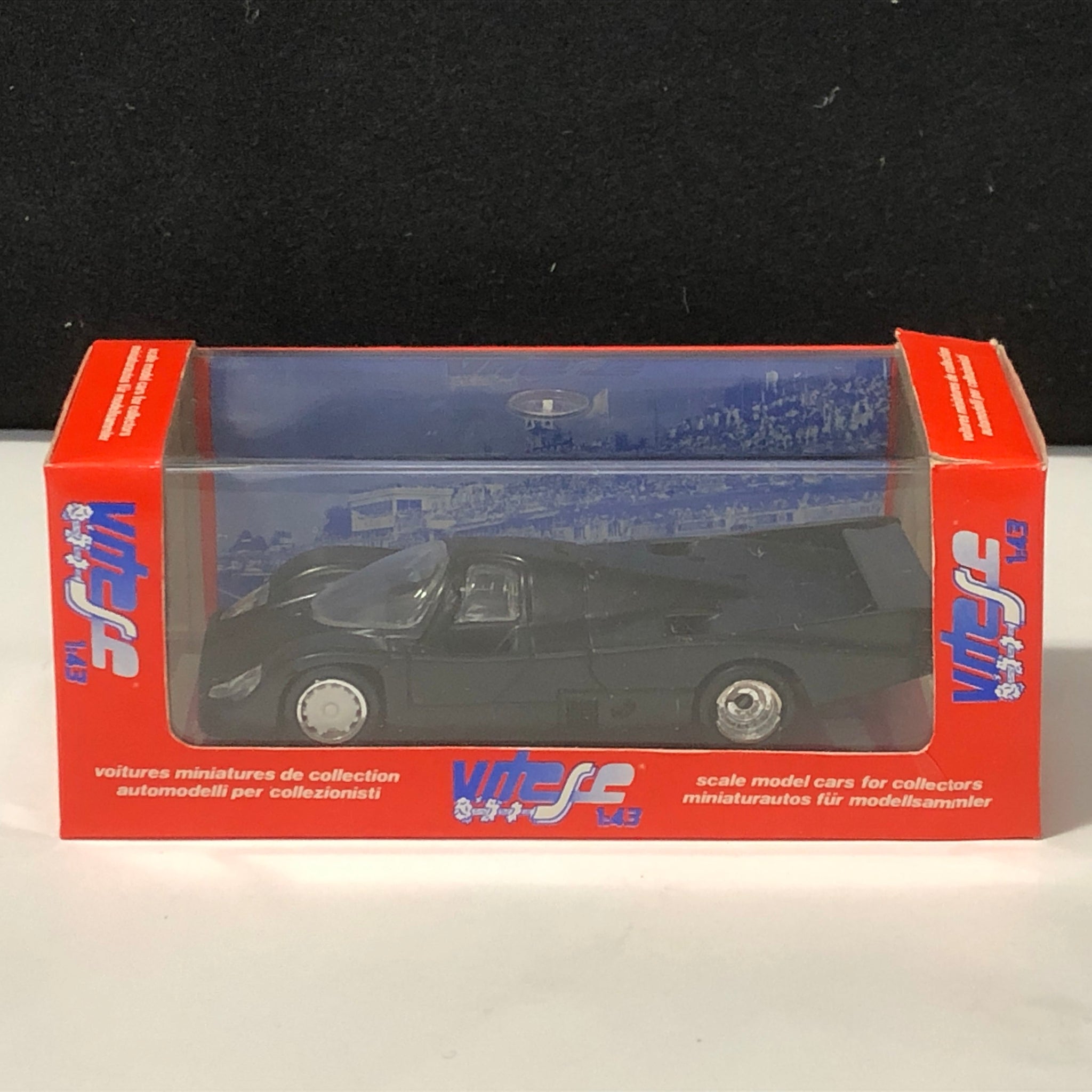 Porsche 956 Le Mans 1984 Hawayan Tropic N 26 by Vitesse 1:43 (318)