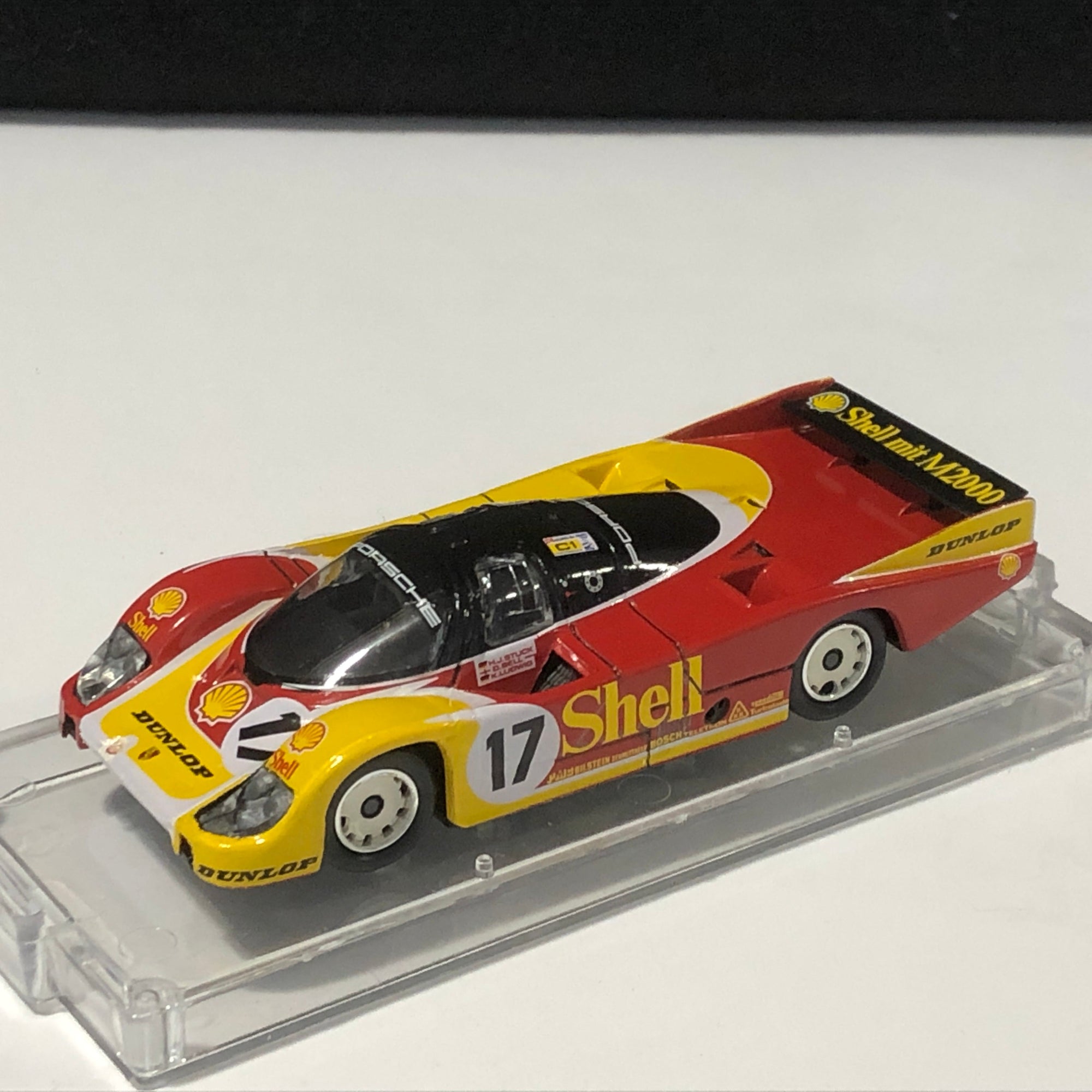Porsche 962 Le Mans 1988 Shell-Dunlop N 17 by Vitesse 1:43 (325)