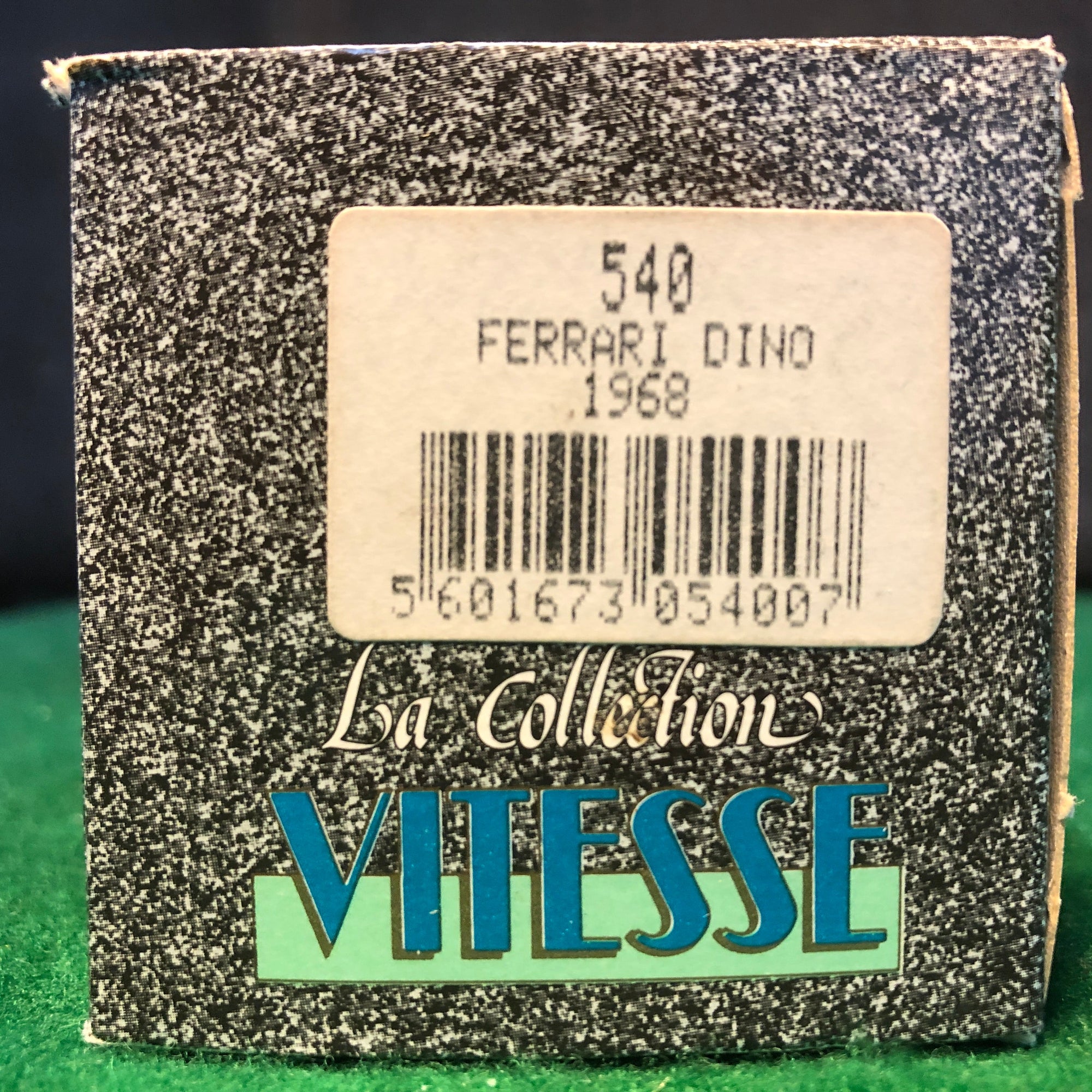 Ferrari 246 GT Dino Orange by Vitesse 1:43 (540)