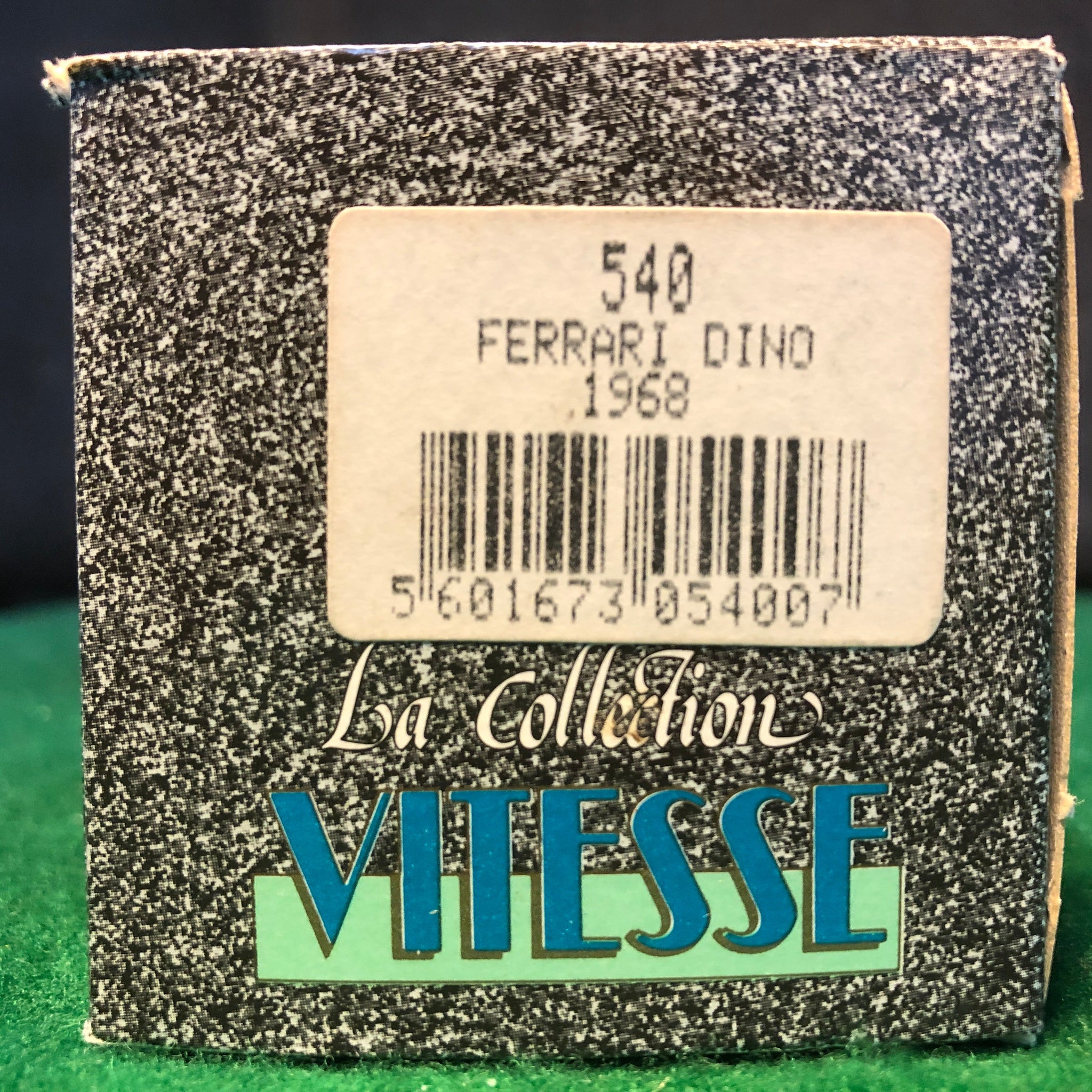 Ferrari 246 GT Dino Orange by Vitesse 1:43 (540)