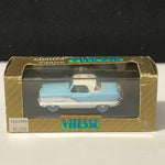 Nash Metropolitan 1959 Coupe Hard Top by Vitesse 1:43 (L025)