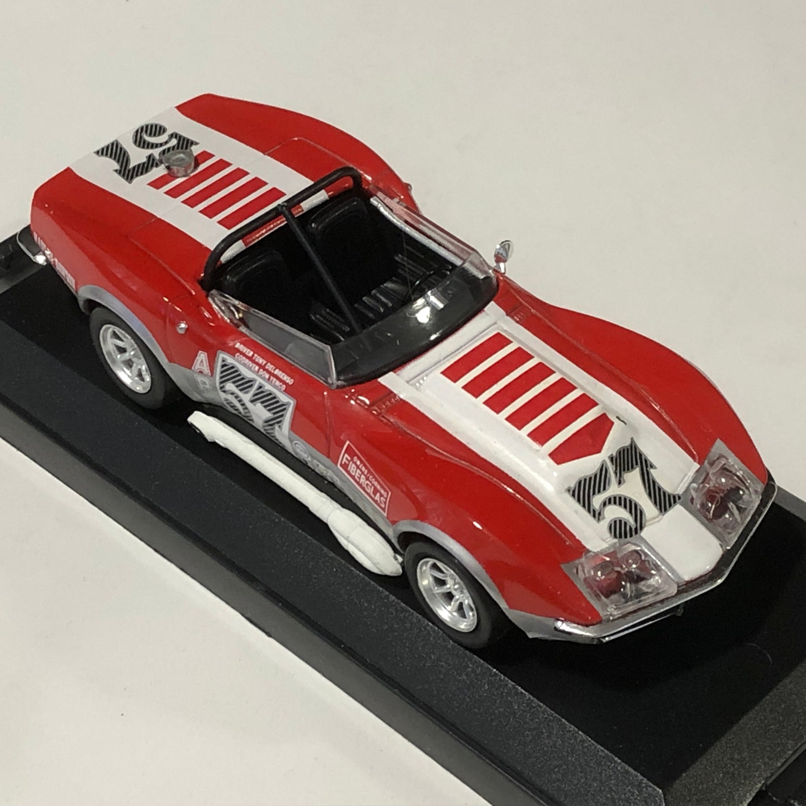 Chevrolet Corvette Daytona 1971 N 57 by Vitesse 1:43 (L062)