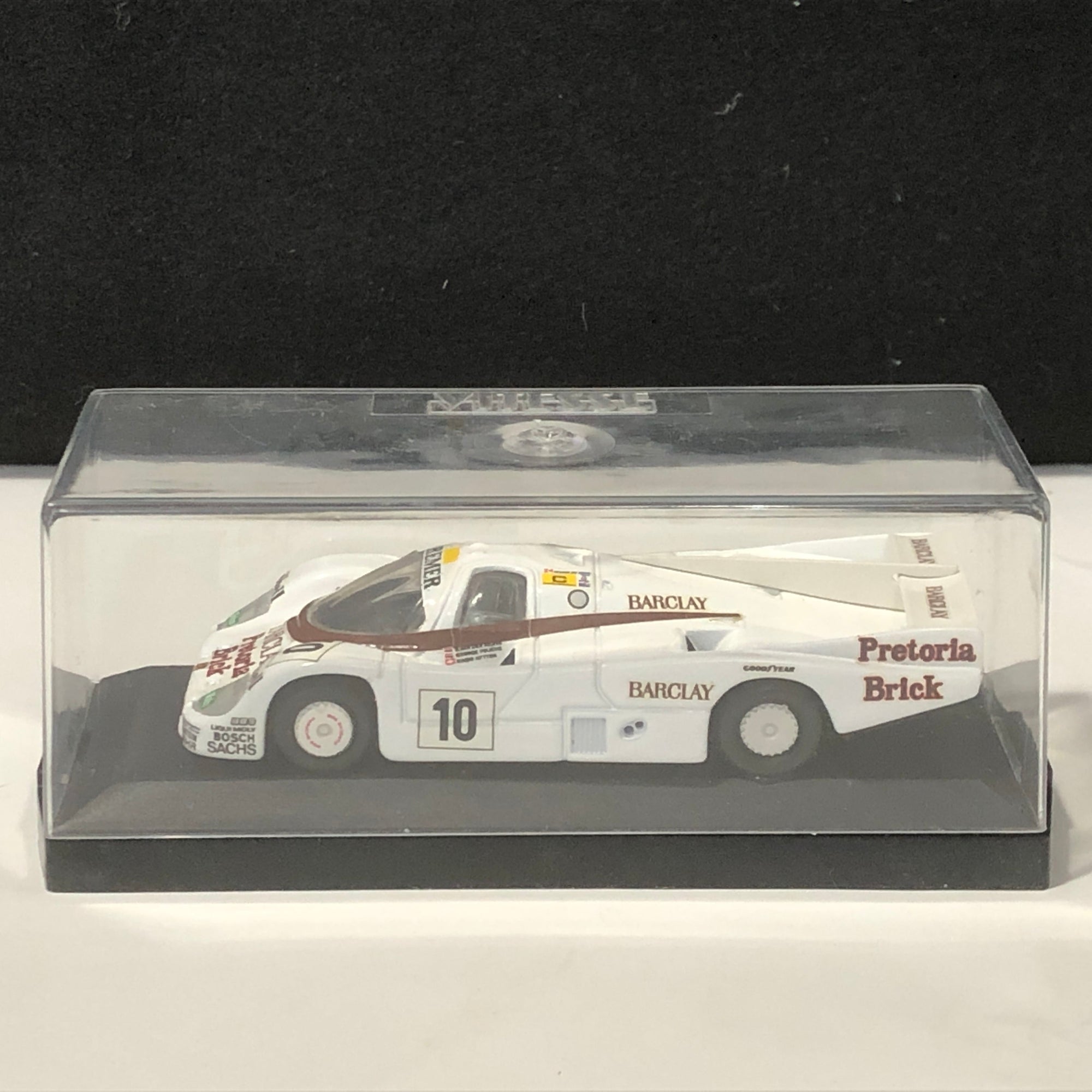Porsche 956 Barkley-Pretoria Brick N 10 by Vitesse 1:43 (SM30)