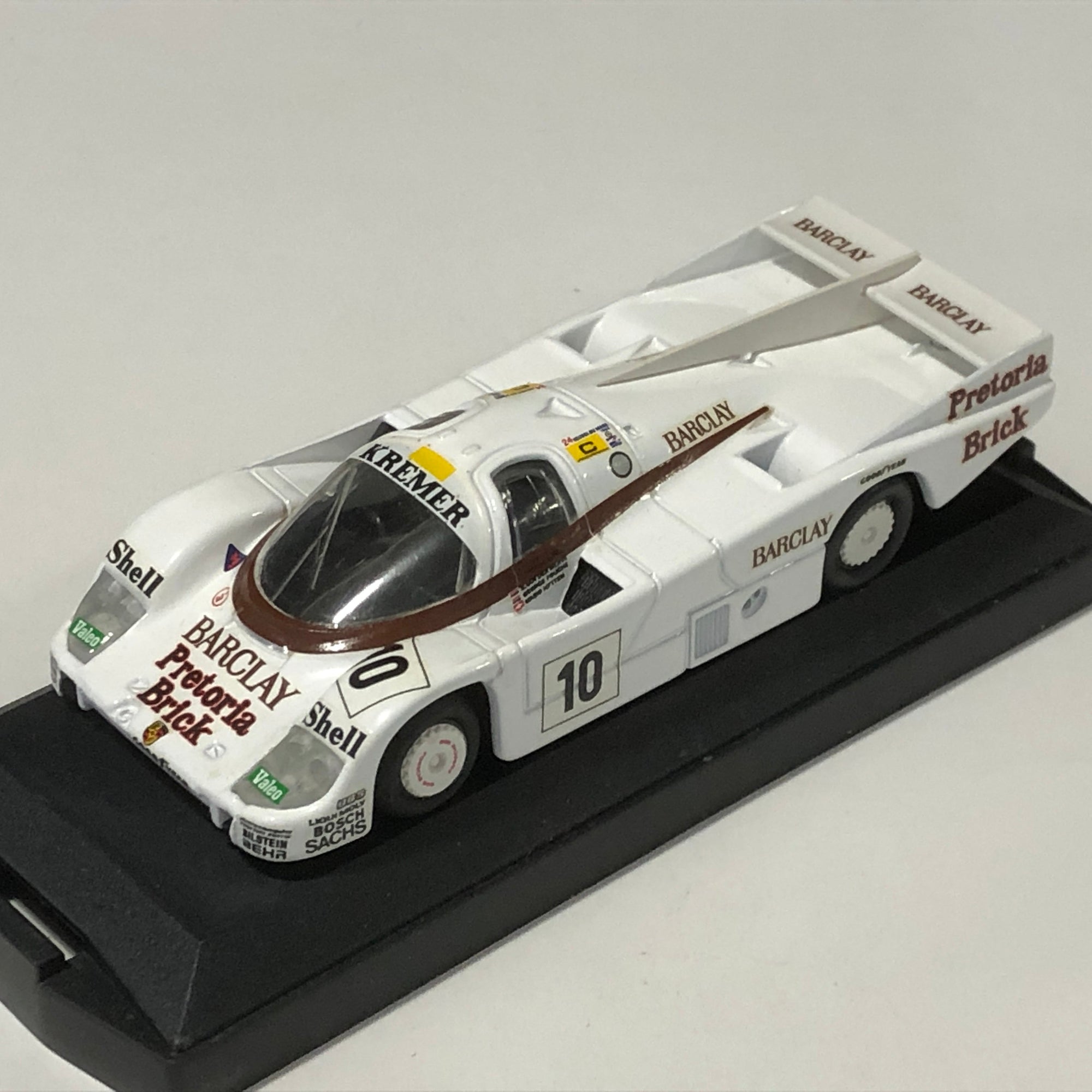 Porsche 956 Barkley-Pretoria Brick N 10 by Vitesse 1:43 (SM30)