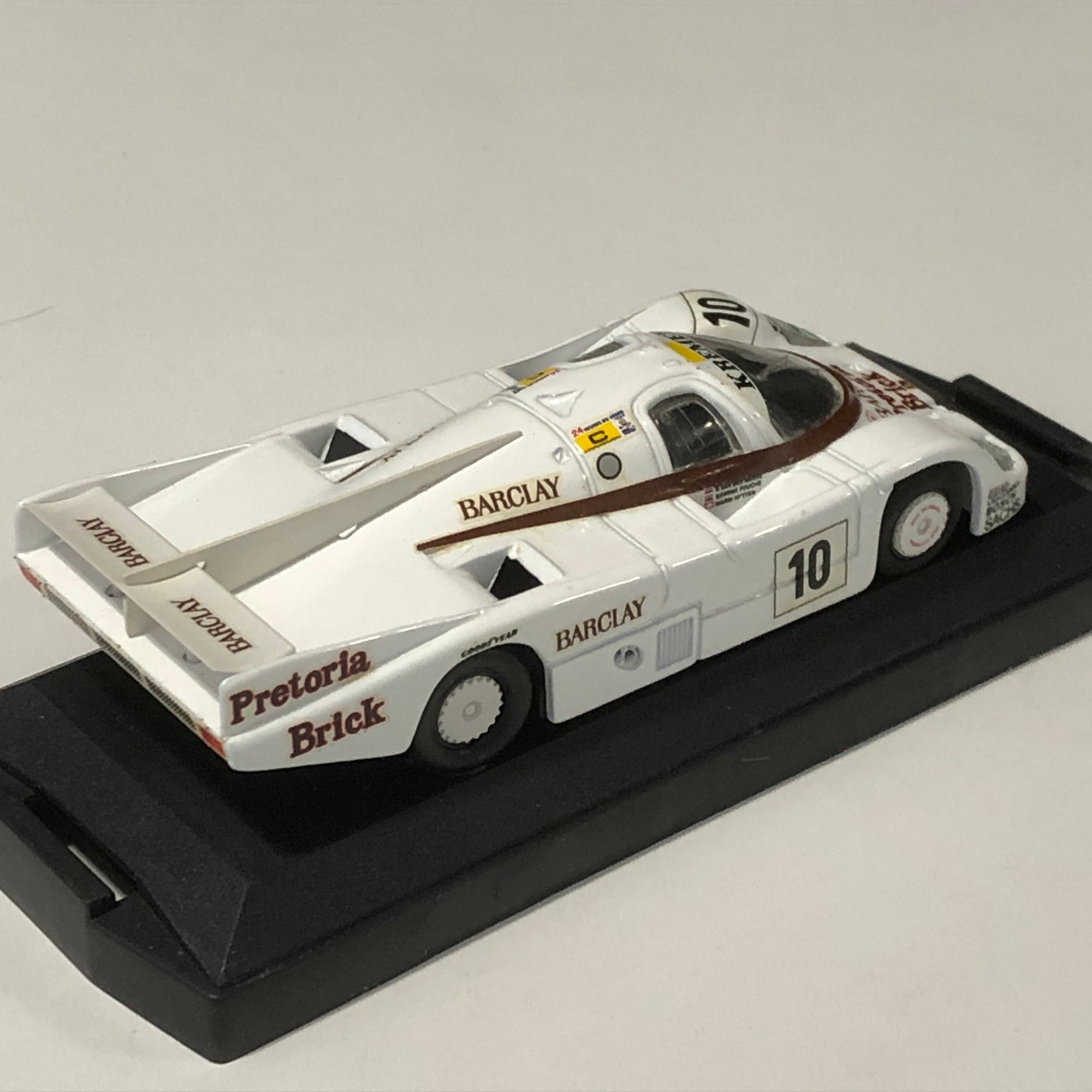 Porsche 956 Barkley-Pretoria Brick N 10 by Vitesse 1:43 (SM30)