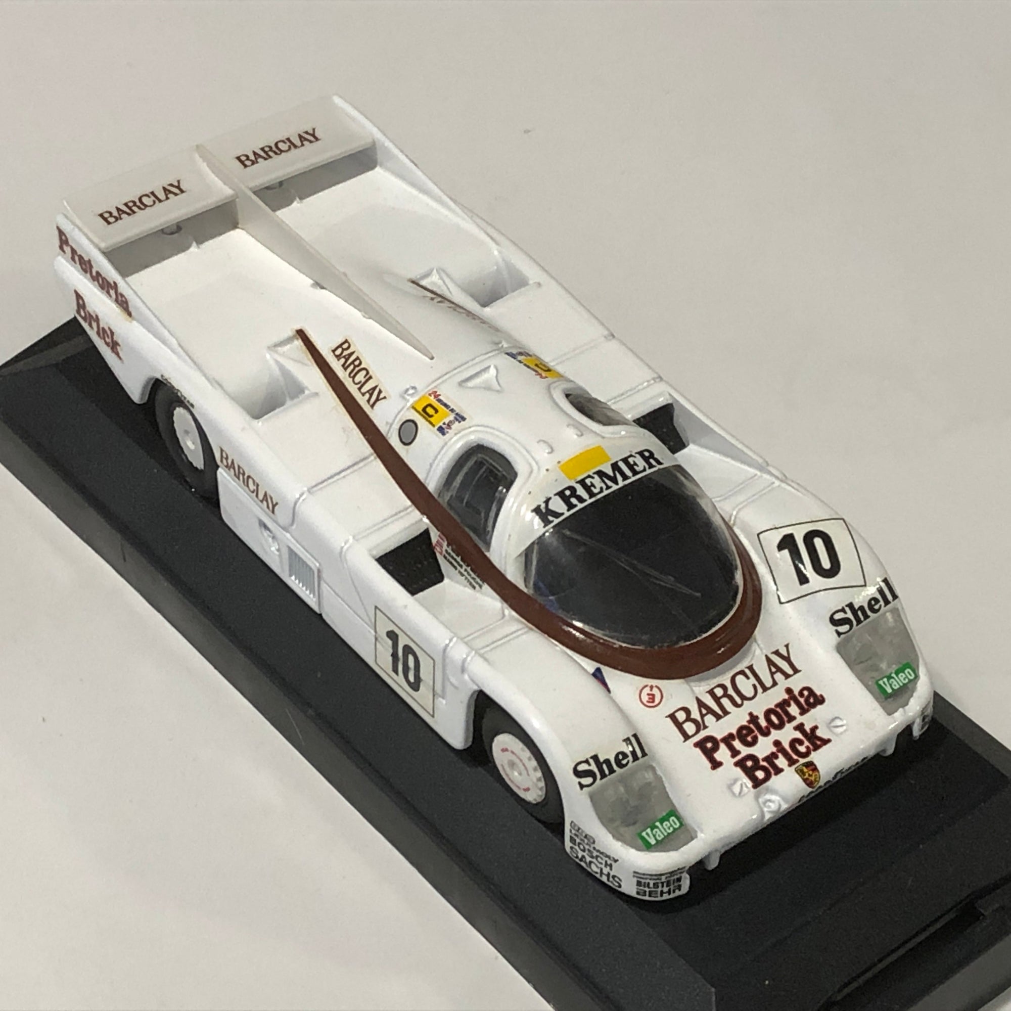 Porsche 956 Barkley-Pretoria Brick N 10 by Vitesse 1:43 (SM30)