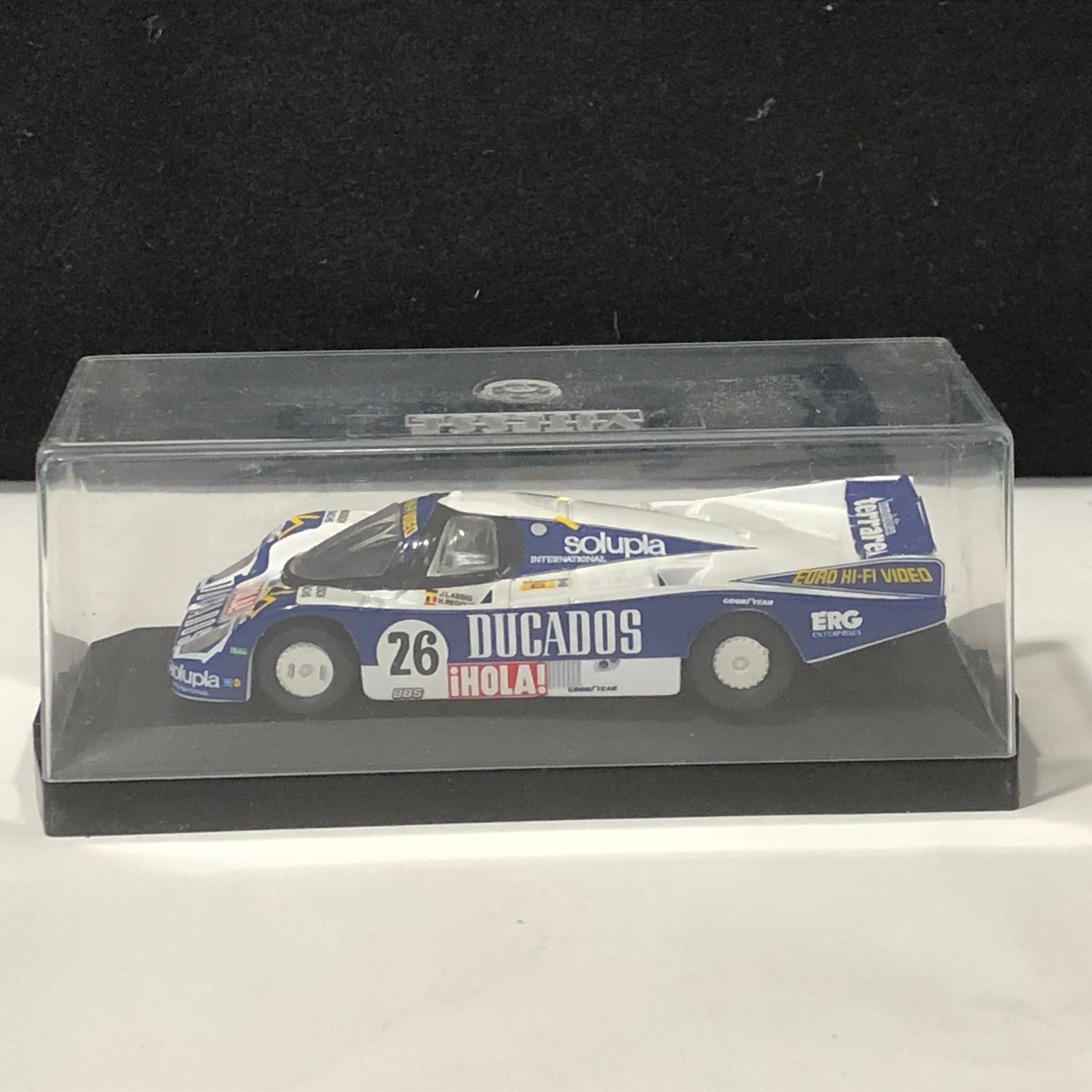 Porsche 956 Ducados N 26 by Vitesse 1:43 (SM31)