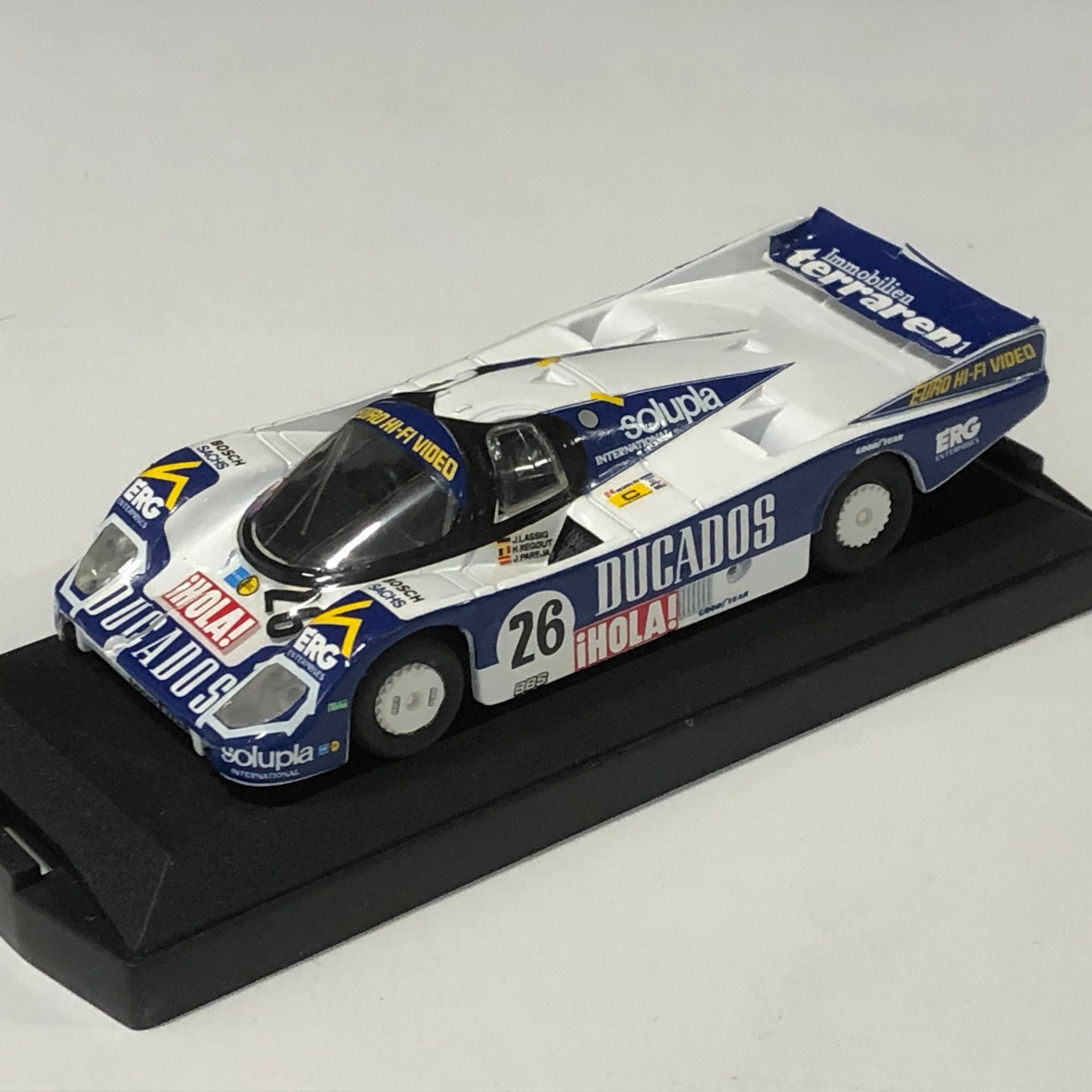 Porsche 956 Ducados N 26 by Vitesse 1:43 (SM31)