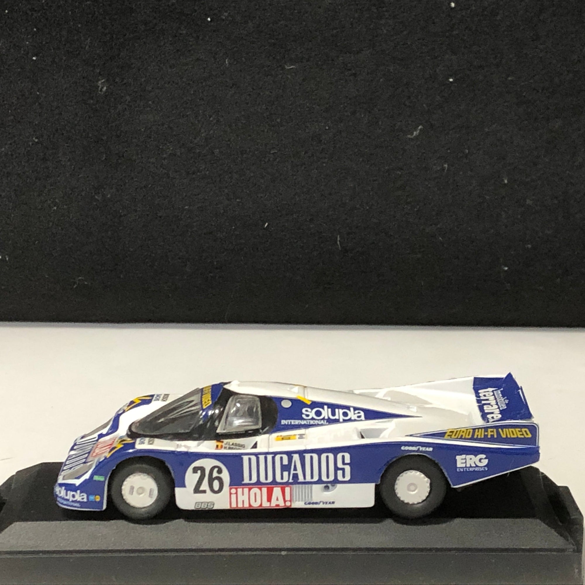 Porsche 956 Ducados N 26 by Vitesse 1:43 (SM31)