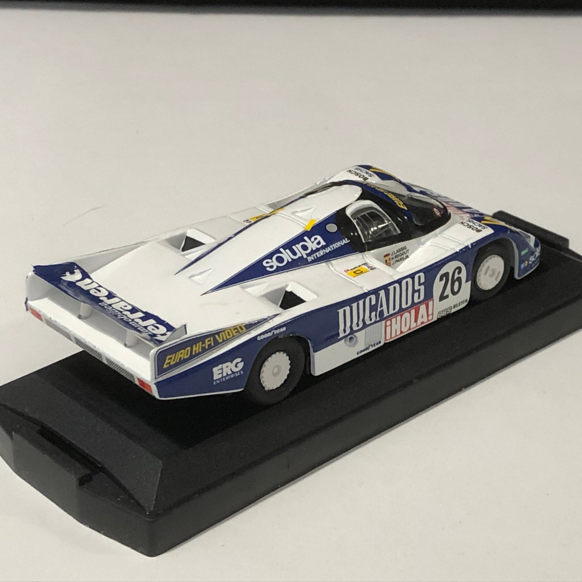 Porsche 956 Ducados N 26 by Vitesse 1:43 (SM31)