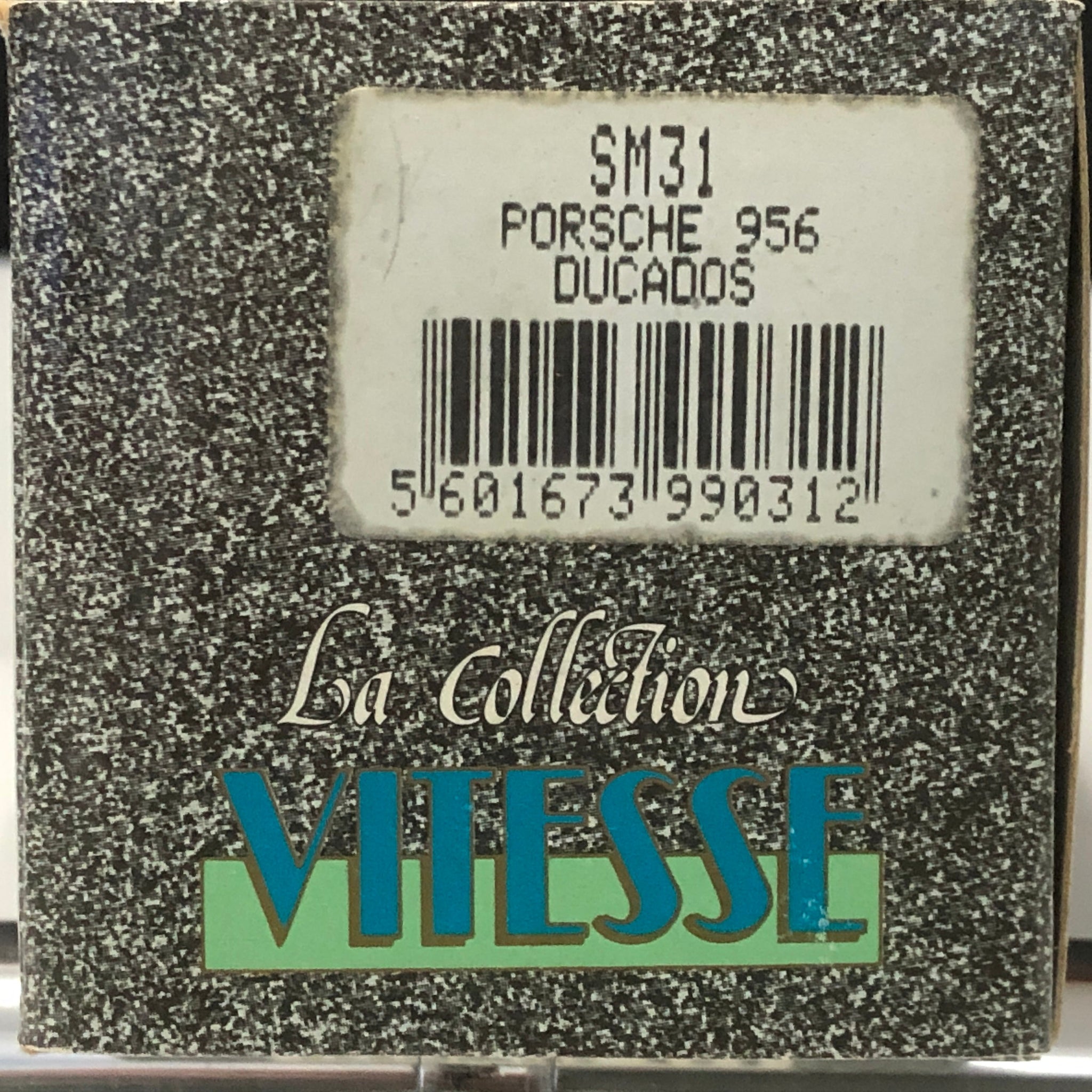 Porsche 956 Ducados N 26 by Vitesse 1:43 (SM31)