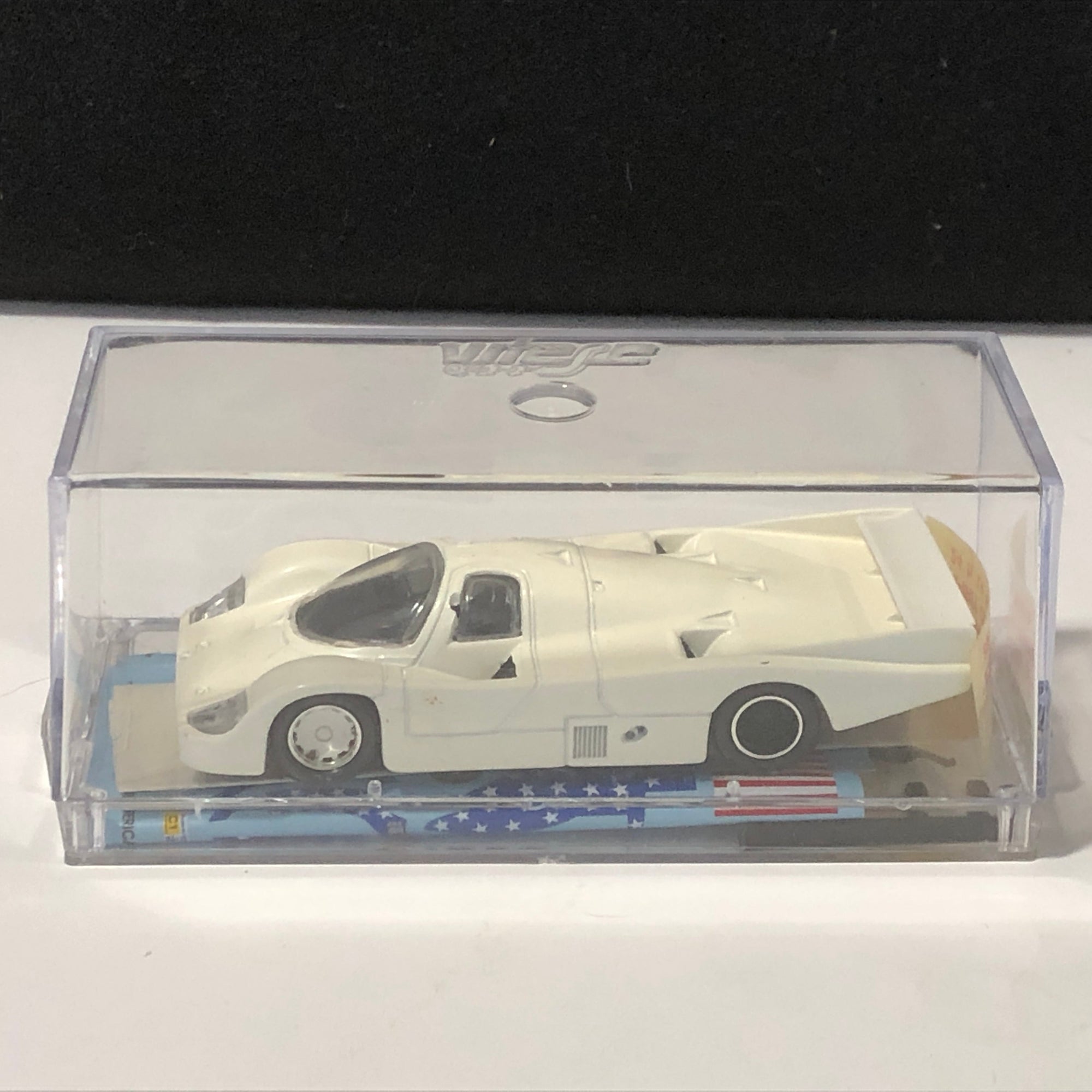 Porsche 956 Le Mans 1986 Spirit Of America N 8 by Vitesse 1:43 (SM40)