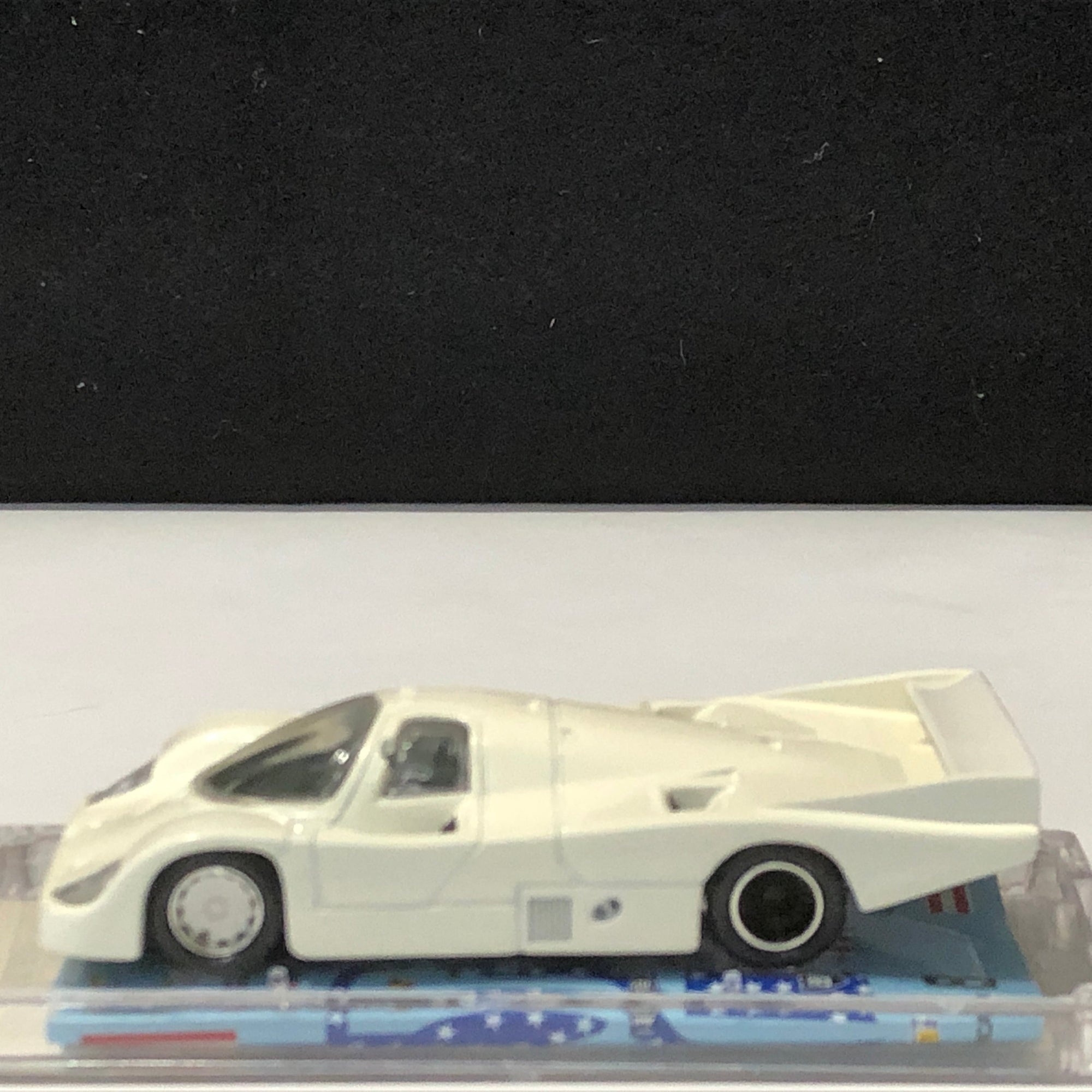 Porsche 956 Le Mans 1986 Spirit Of America N 8 by Vitesse 1:43 (SM40)