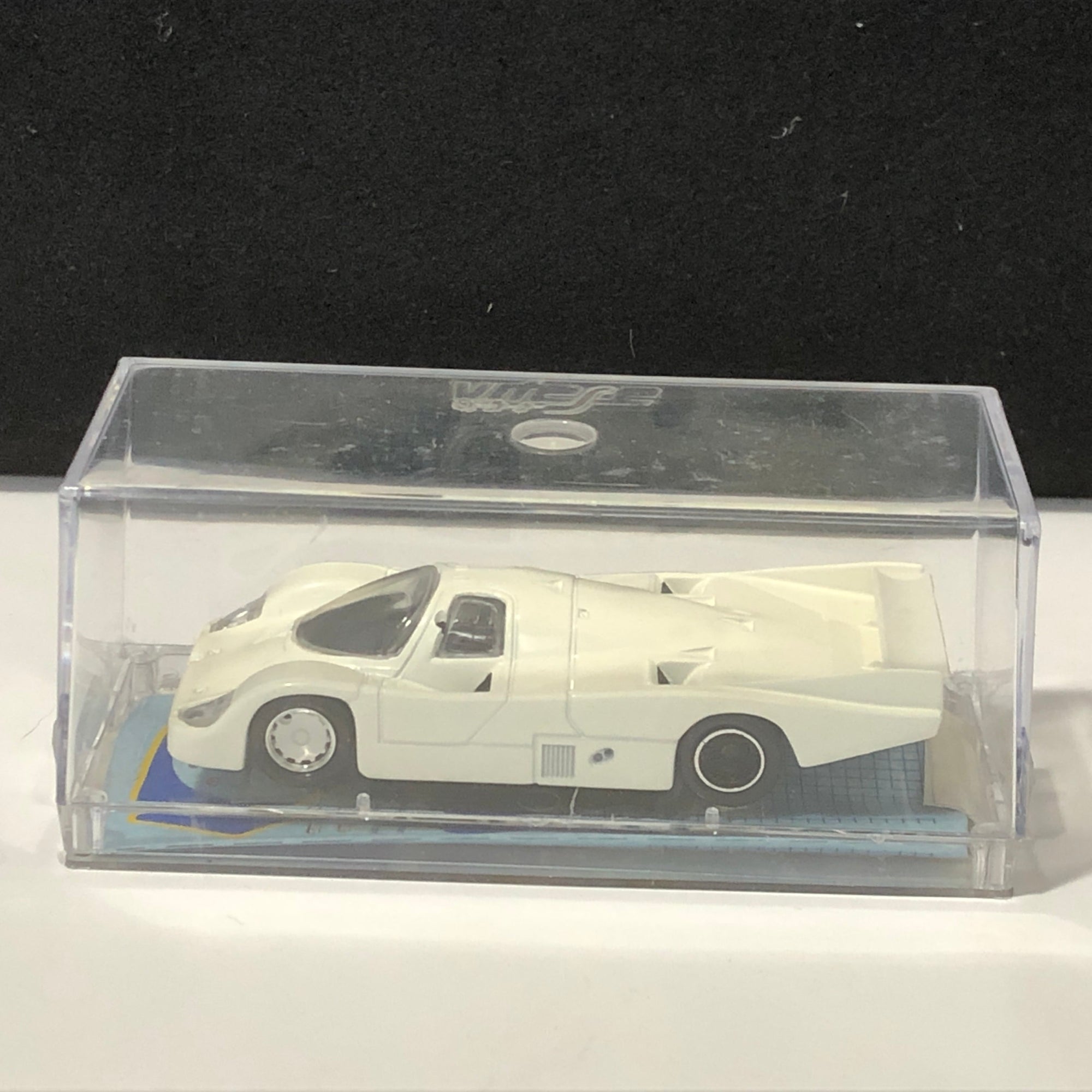 Porsche 956 Le Mans 1986 Babycresci-Topolino N 9 by Vitesse 1:43 (SM41)